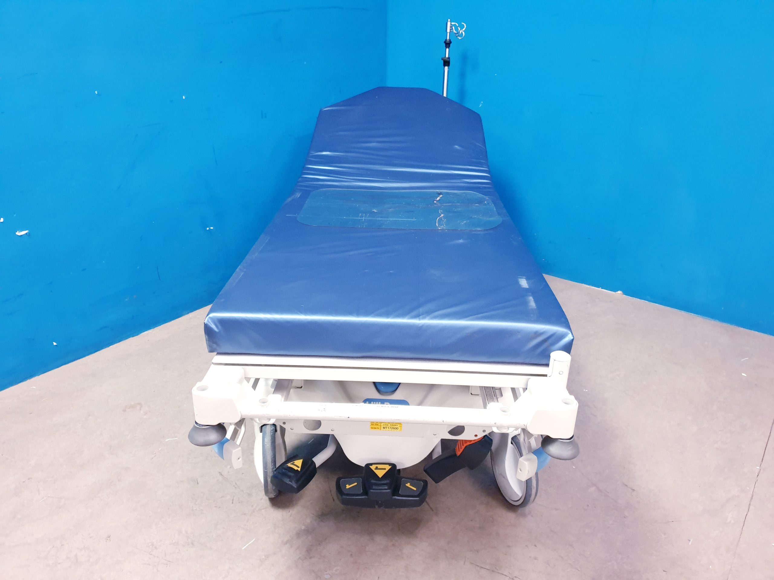 Hill-Rom P8000 - P 8000 Stretcher - Transport Liege – Bild 4