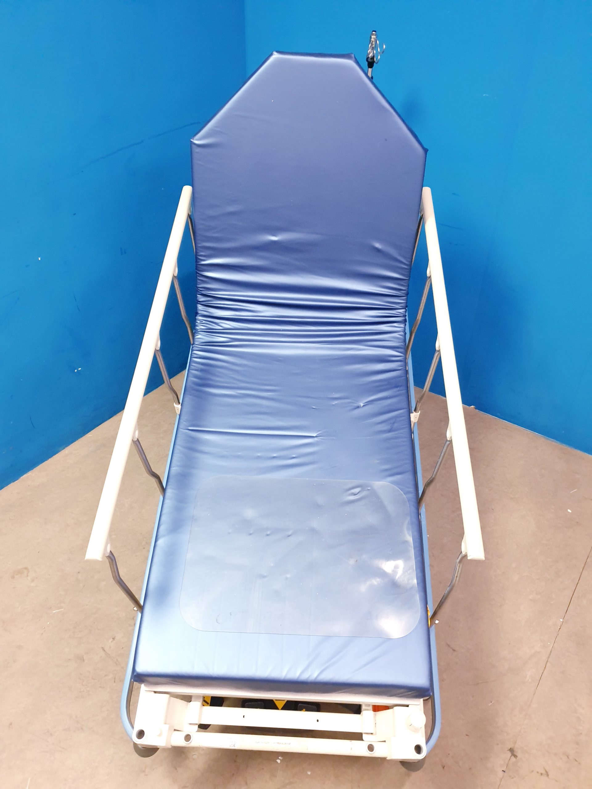 Hill-Rom P8000 - P 8000 Stretcher - Transport Liege – Bild 12