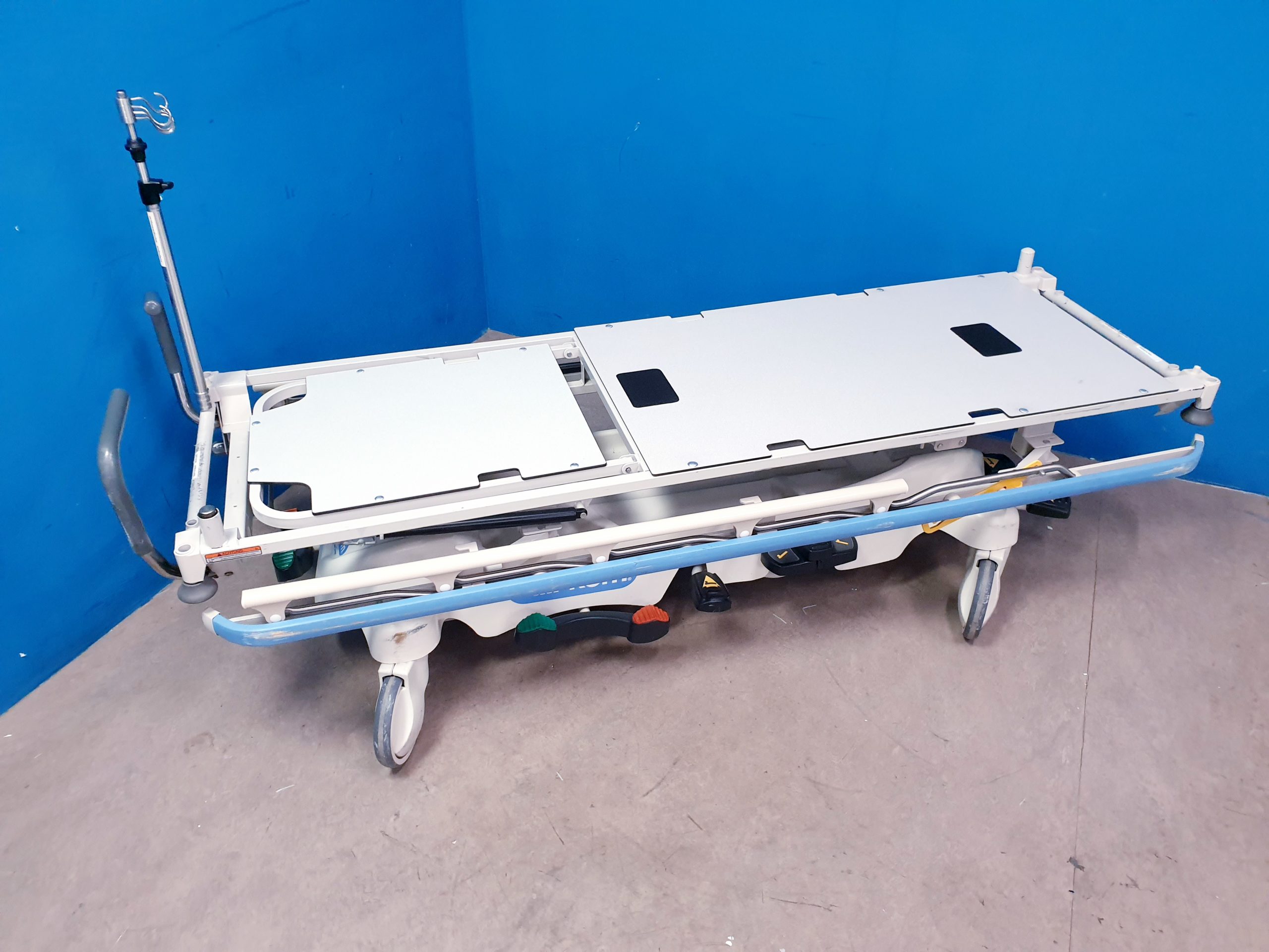 Hill-Rom P8000 - P 8000 Stretcher - Transport Liege – Bild 14