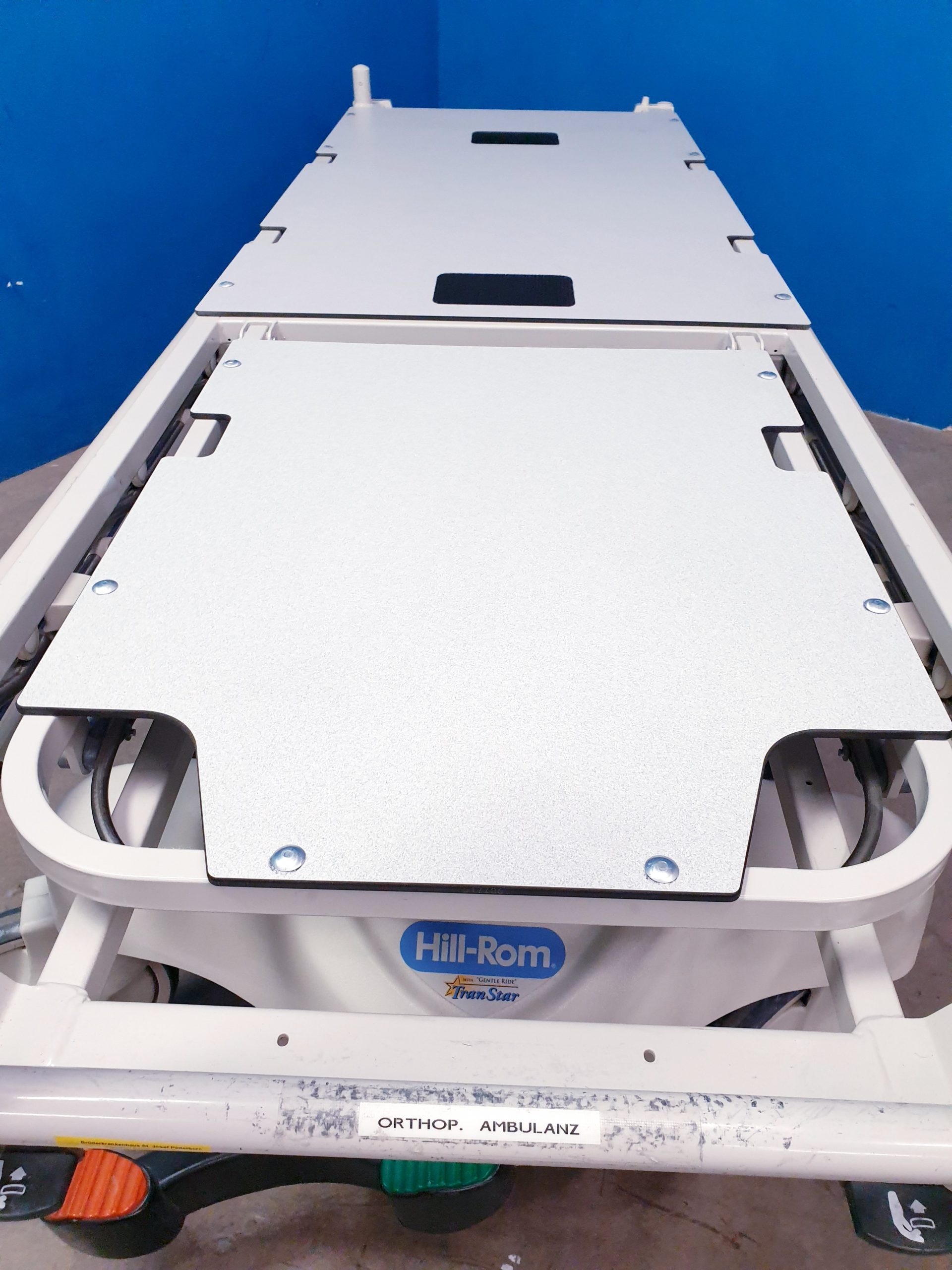 Hill-Rom P8000 - P 8000 Stretcher - Transport Liege – Bild 15