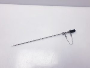 Erbe 20195-081 Bipolarer Federhalter  + Zange