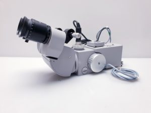 MÖLLER WEDEL Spectrat-3 655355 -Mikroskop