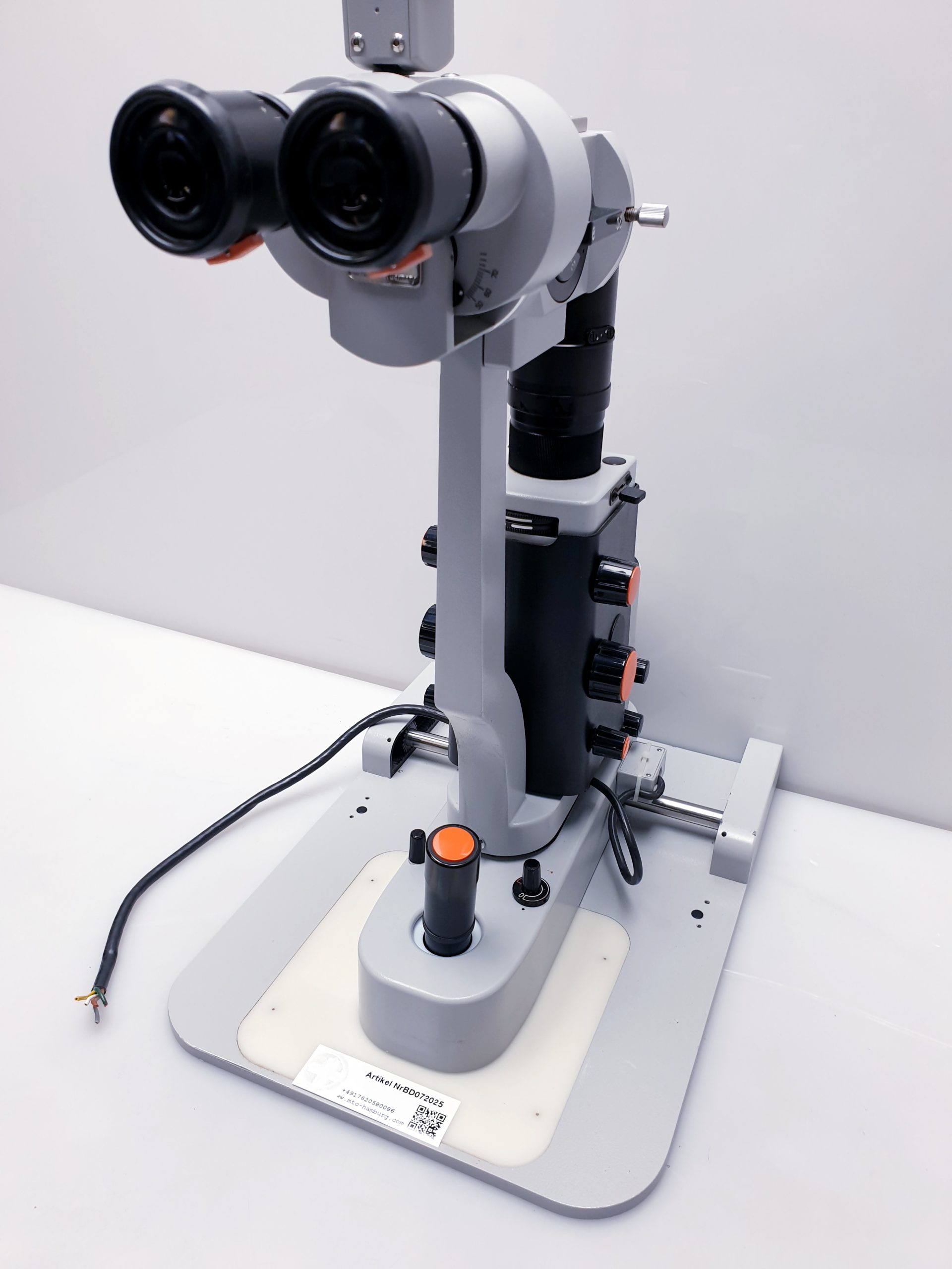 Zeiss 30 SL-M Spaltlampe – Bild 3