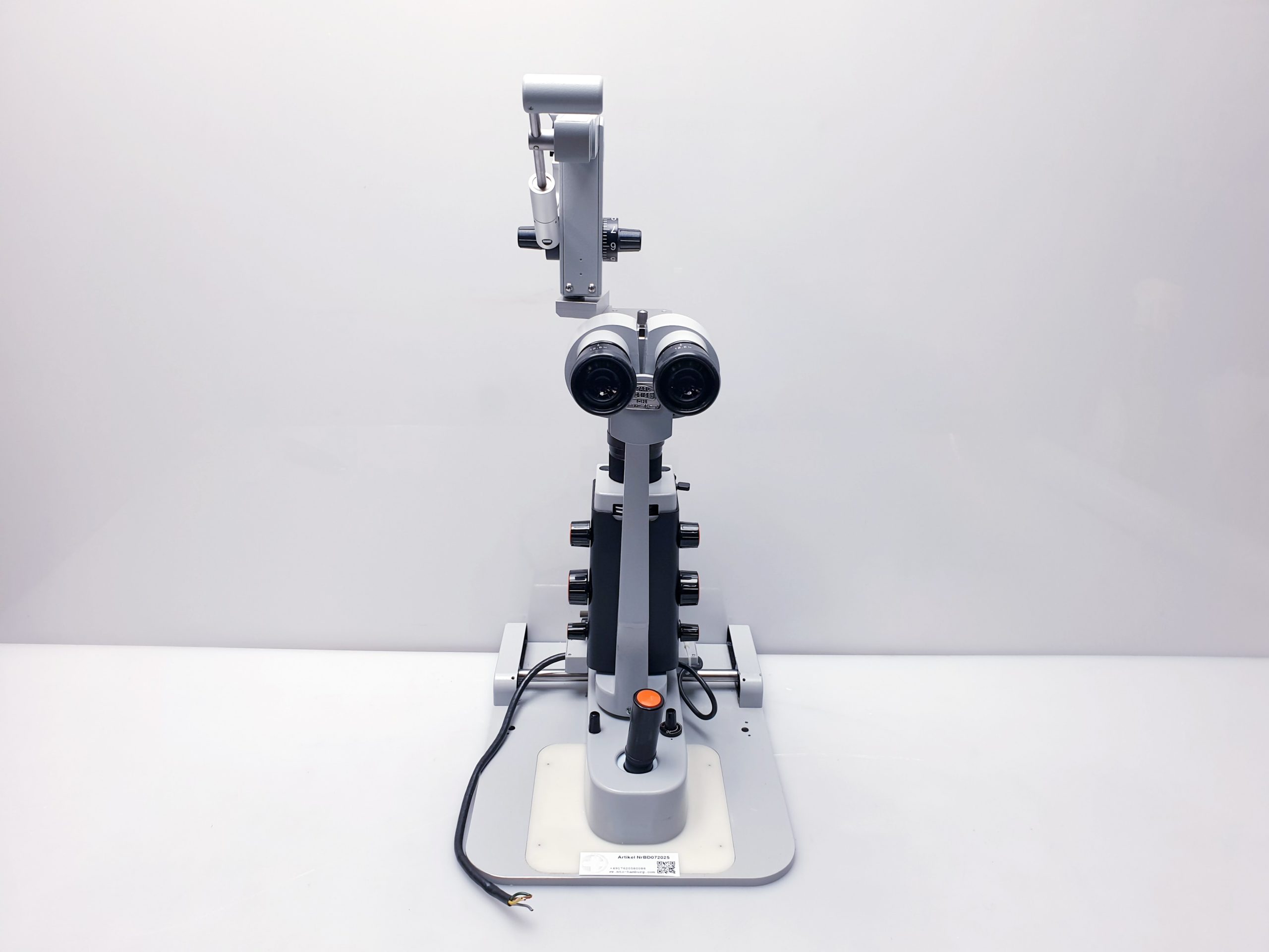 Zeiss 30 SL-M Spaltlampe