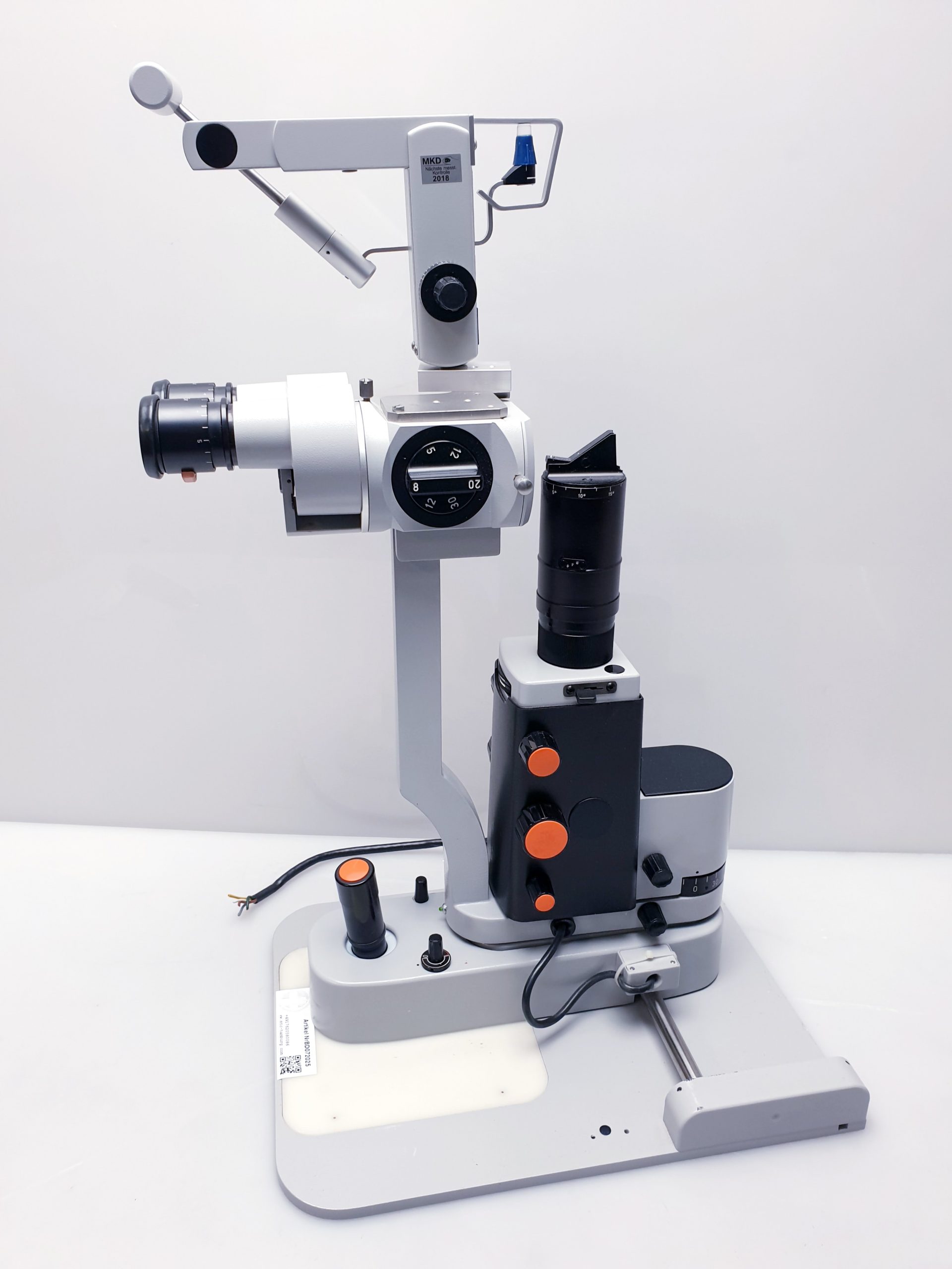 Zeiss 30 SL-M Spaltlampe – Bild 7