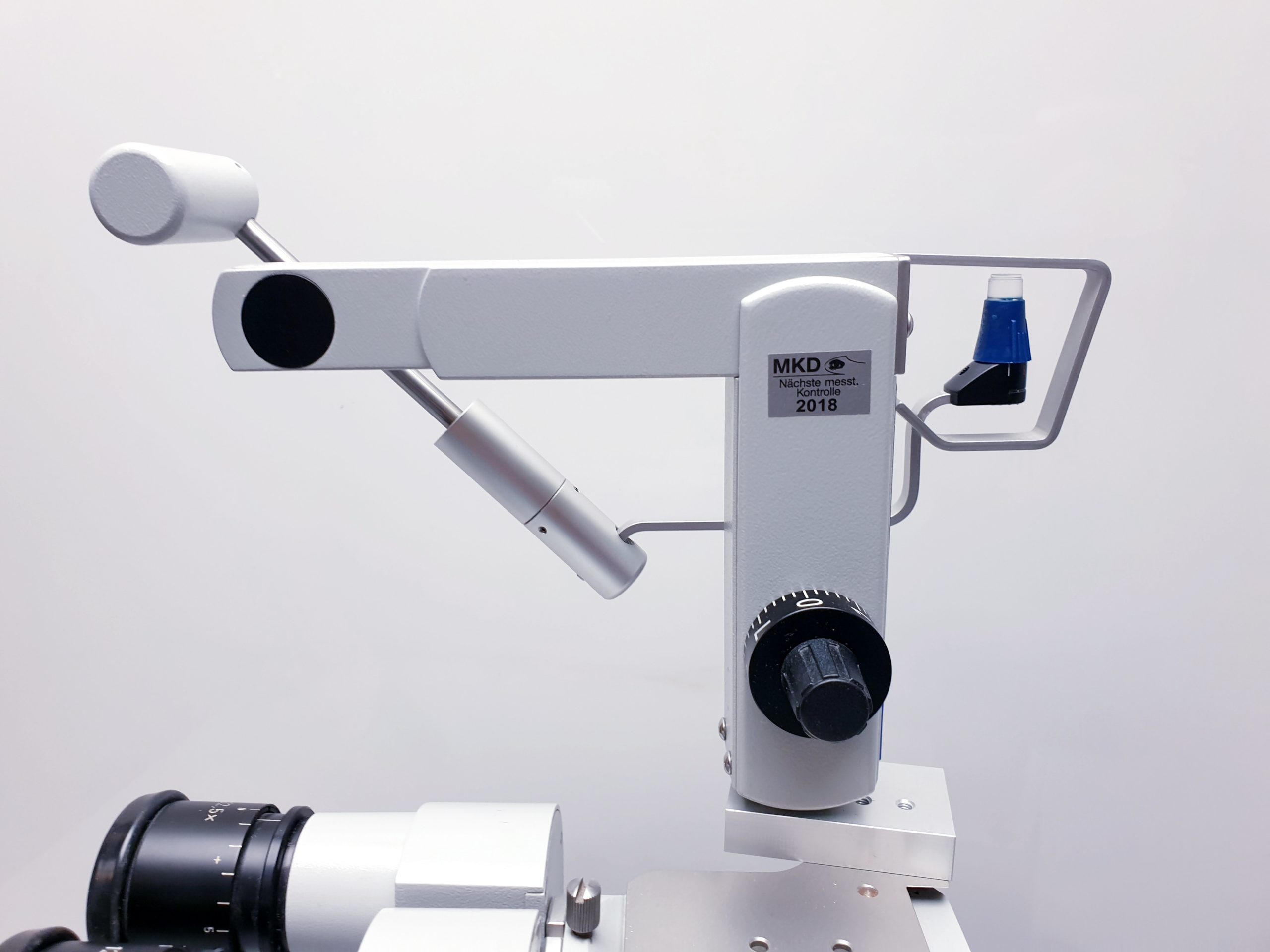 Zeiss 30 SL-M Spaltlampe – Bild 8