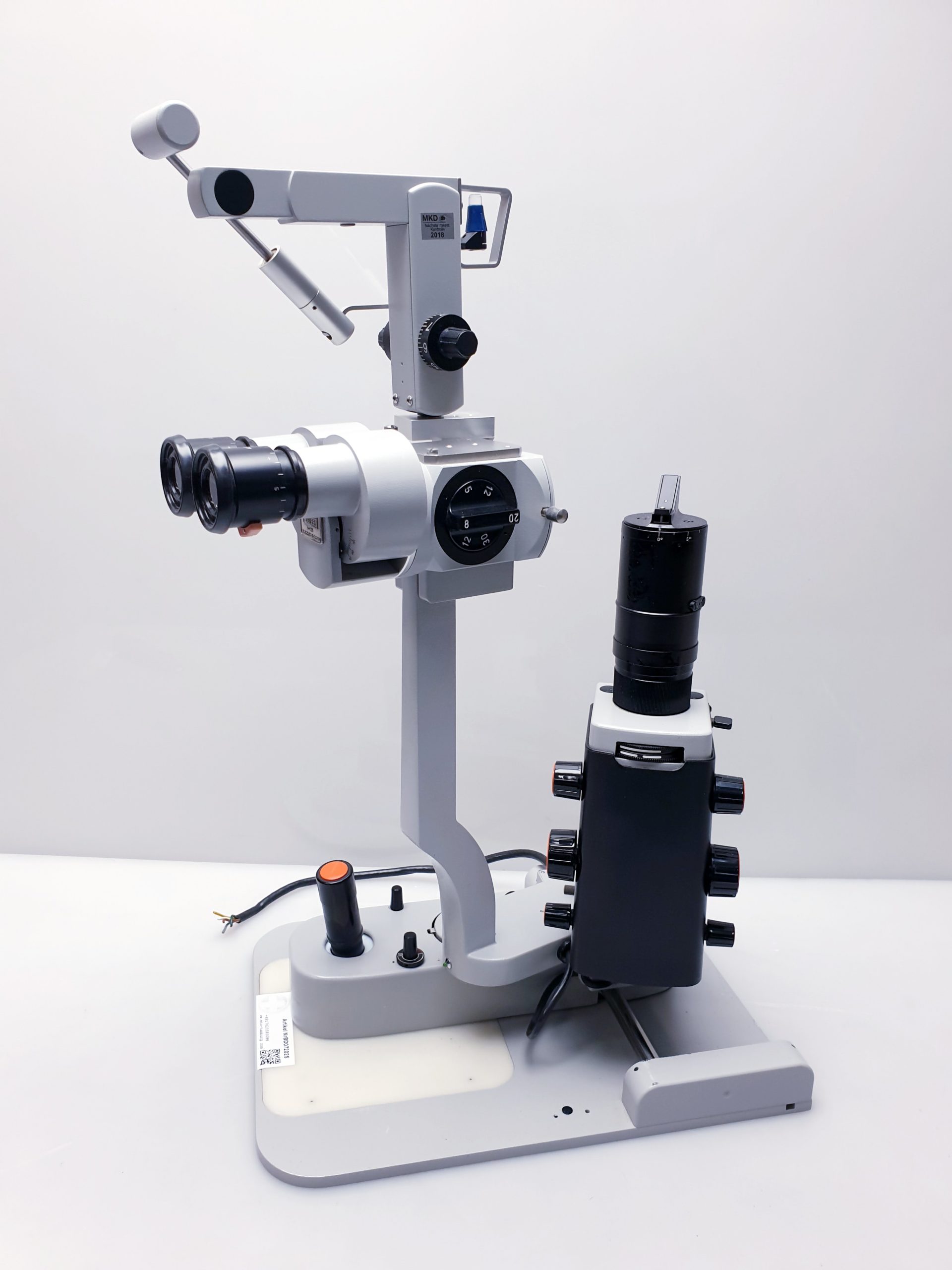 Zeiss 30 SL-M Spaltlampe – Bild 9