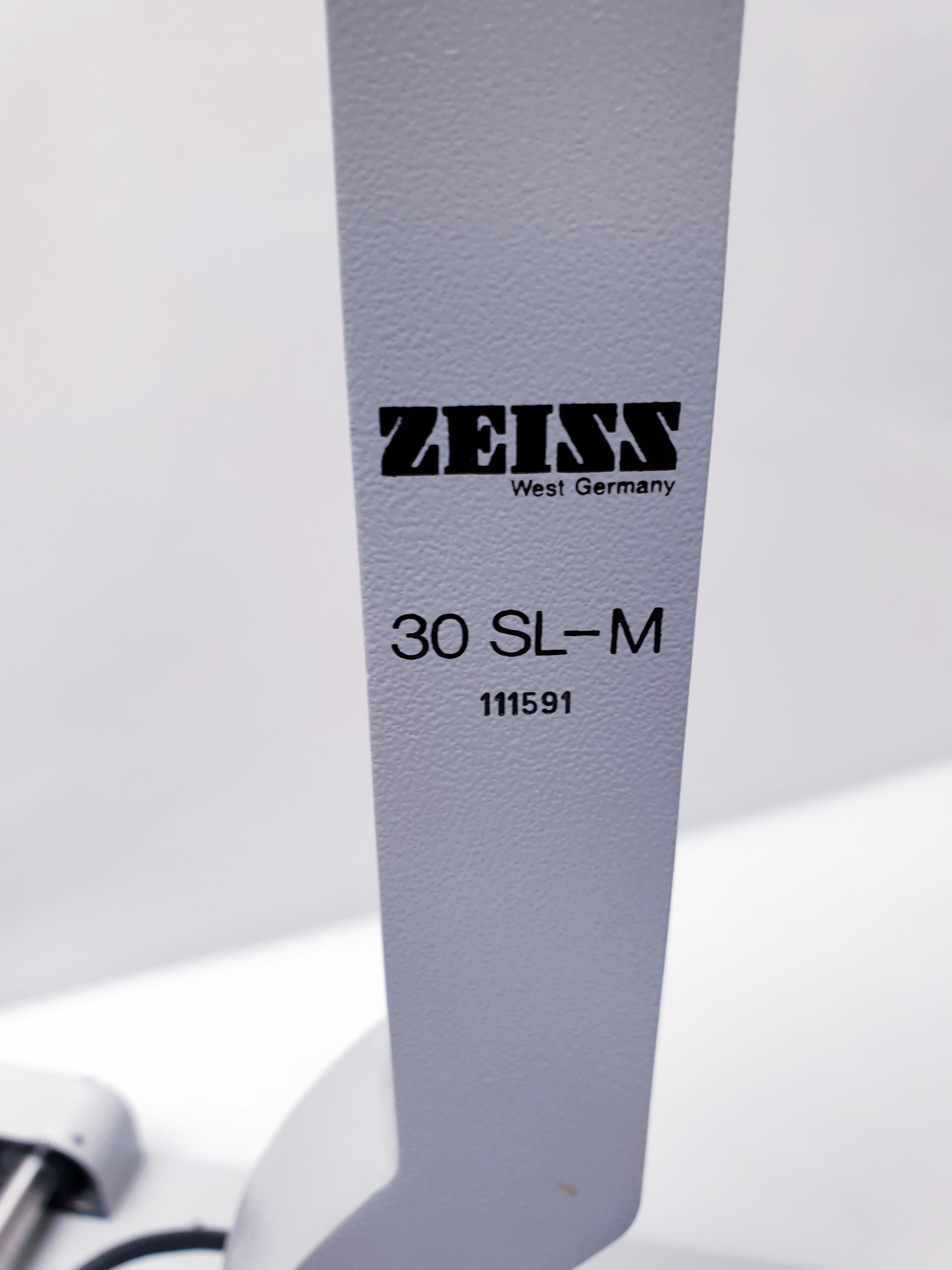 Zeiss 30 SL-M Spaltlampe – Bild 11