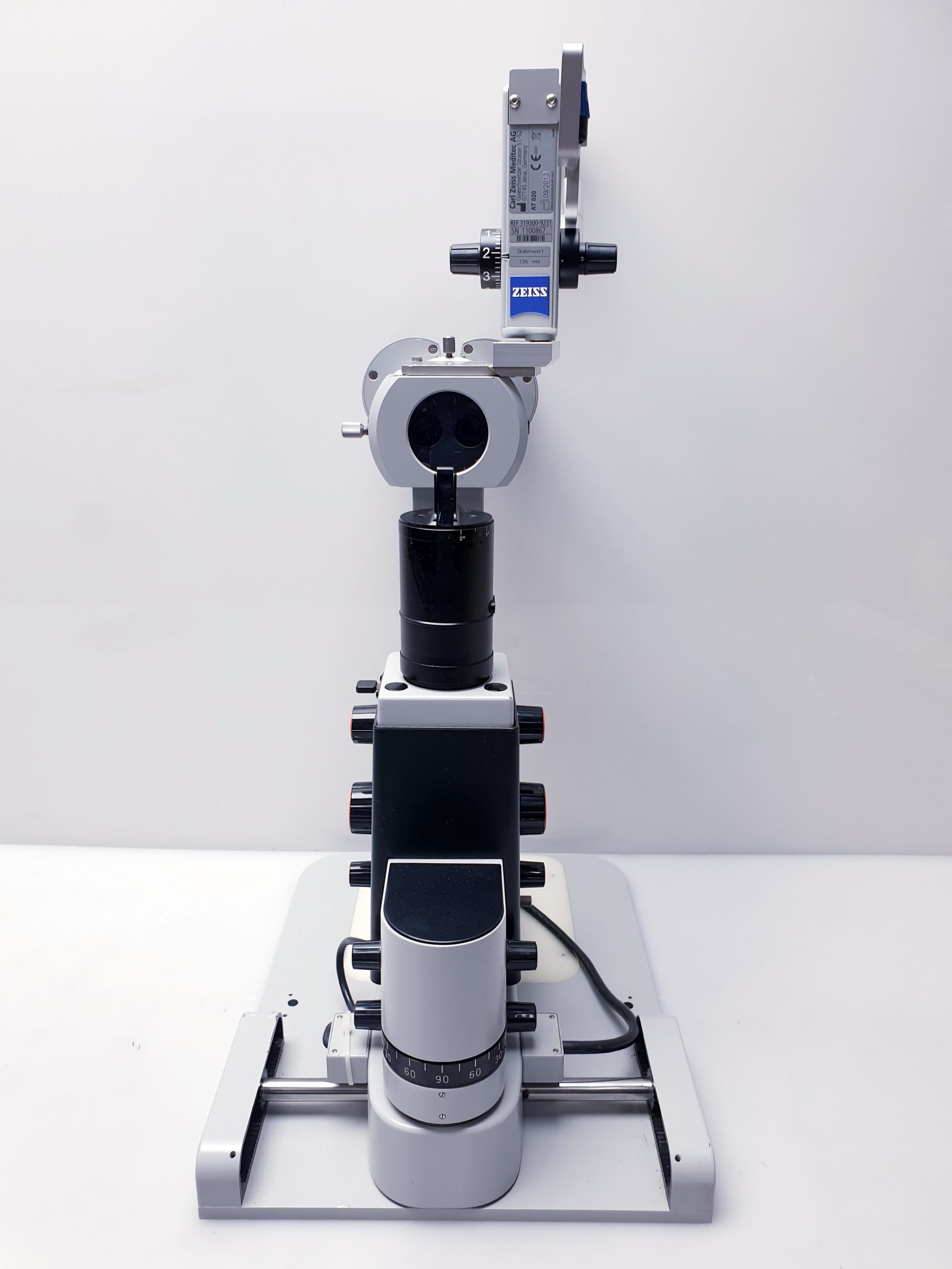 Zeiss 30 SL-M Spaltlampe – Bild 13