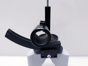 Carl Zeiss . f 125 Tubus - Beobachtungstubus