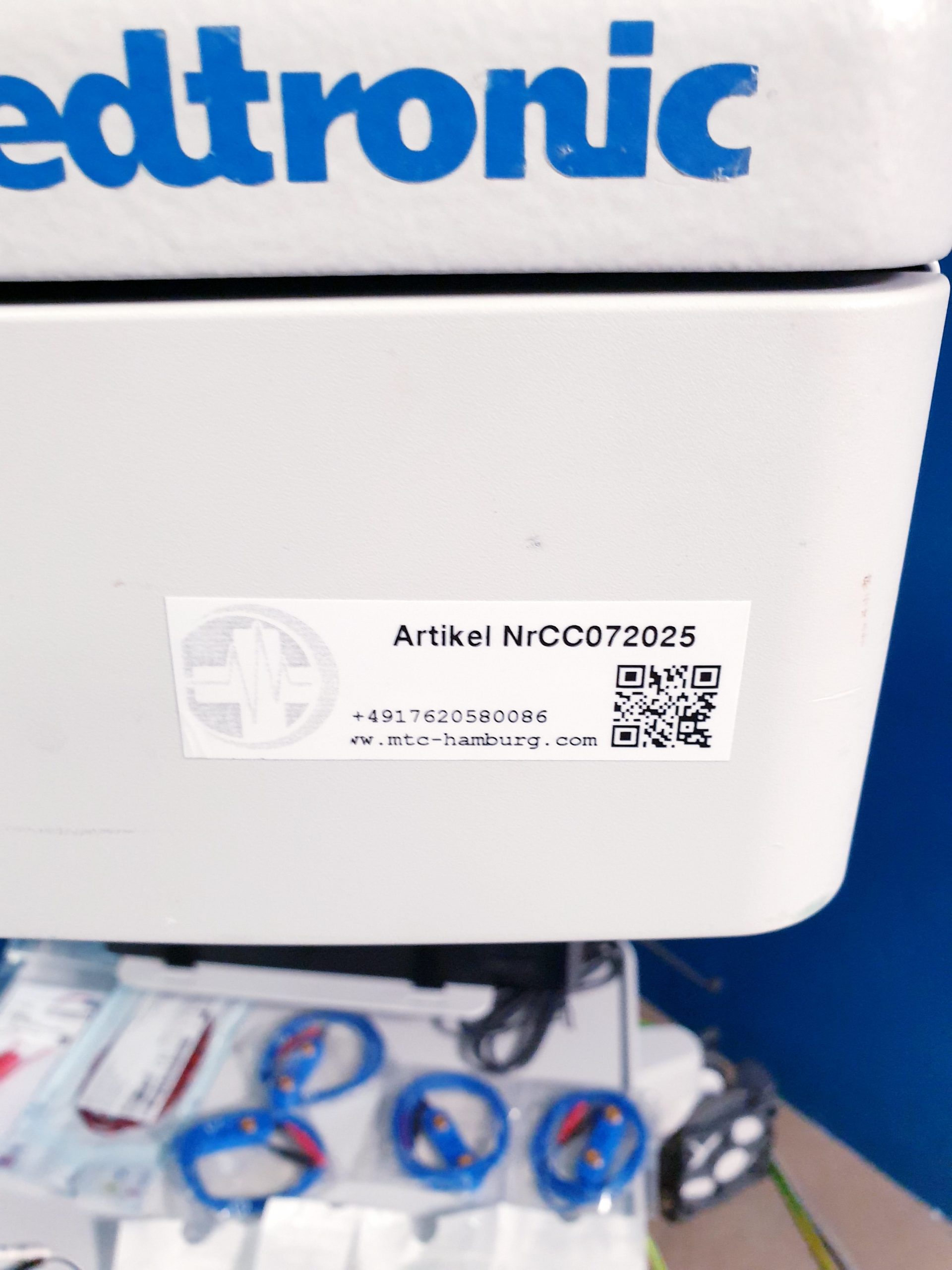 Medtronic NIM Eclipse E4 Nerven Monitoring System – Bild 2