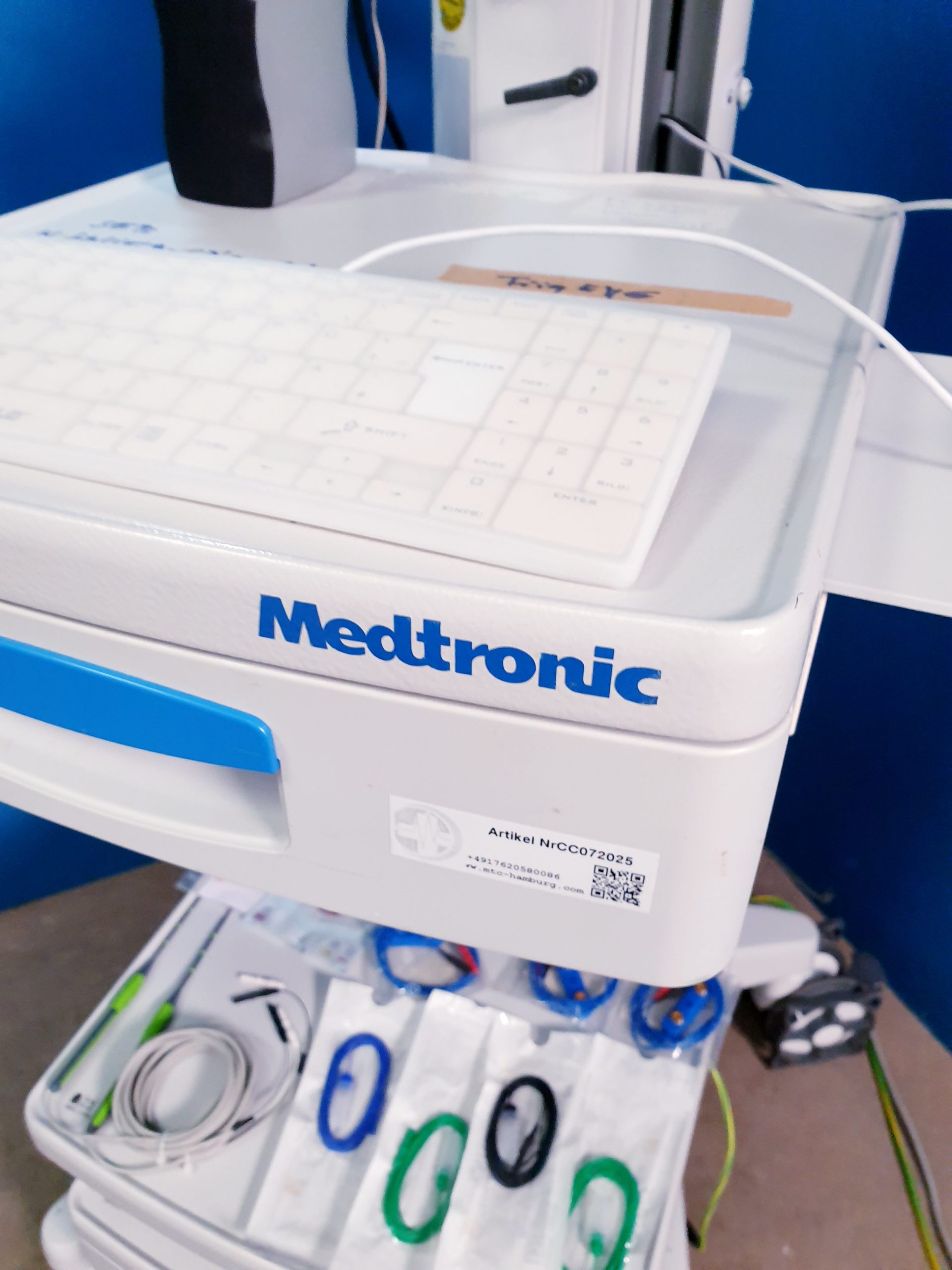 Medtronic NIM Eclipse E4 Nerven Monitoring System – Bild 3