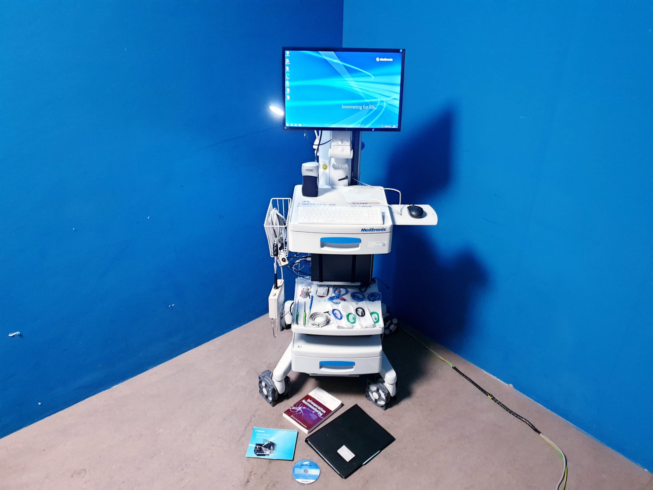 Medtronic NIM Eclipse E4 Nerven Monitoring System – Bild 4