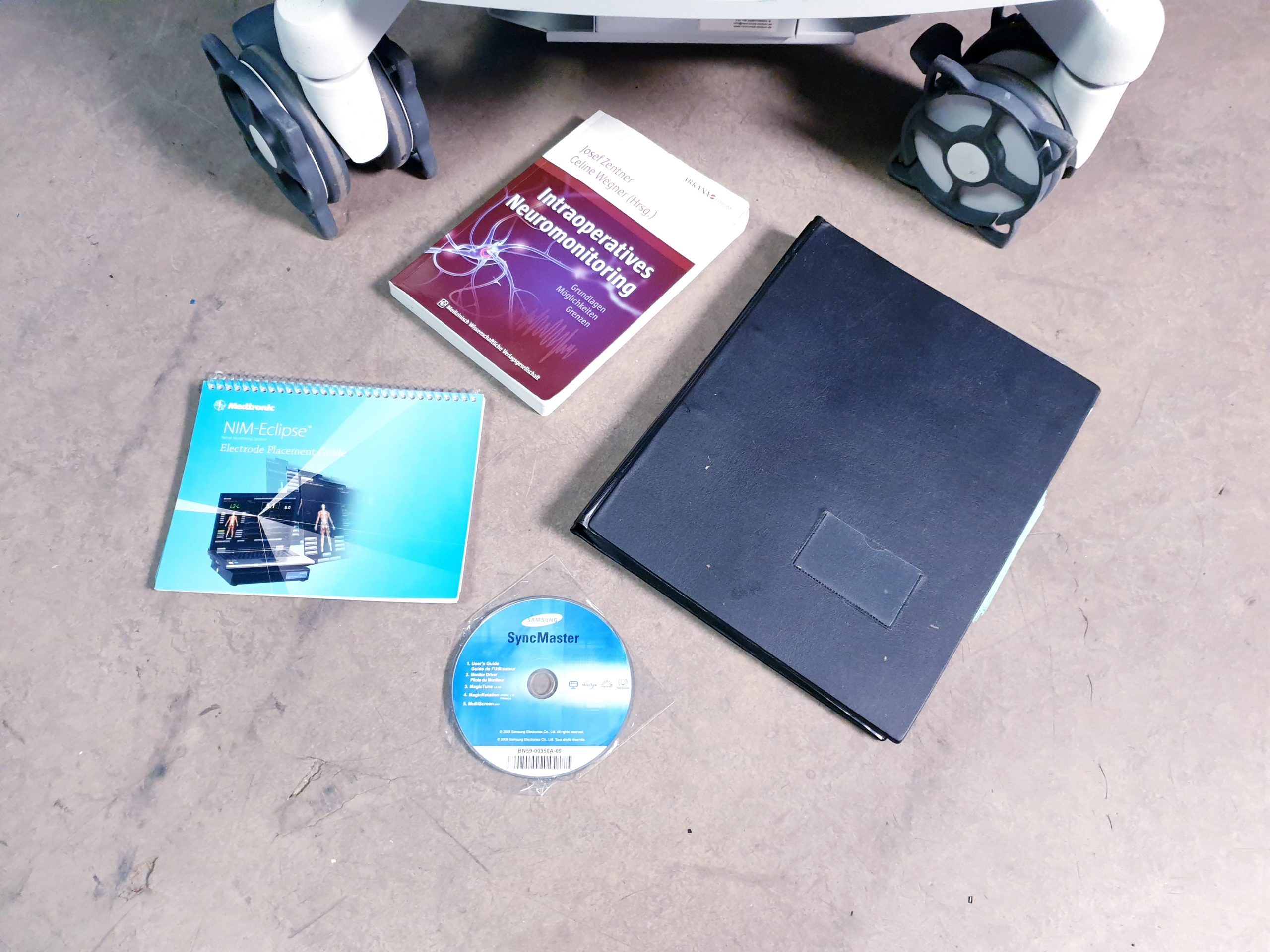 Medtronic NIM Eclipse E4 Nerven Monitoring System – Bild 5