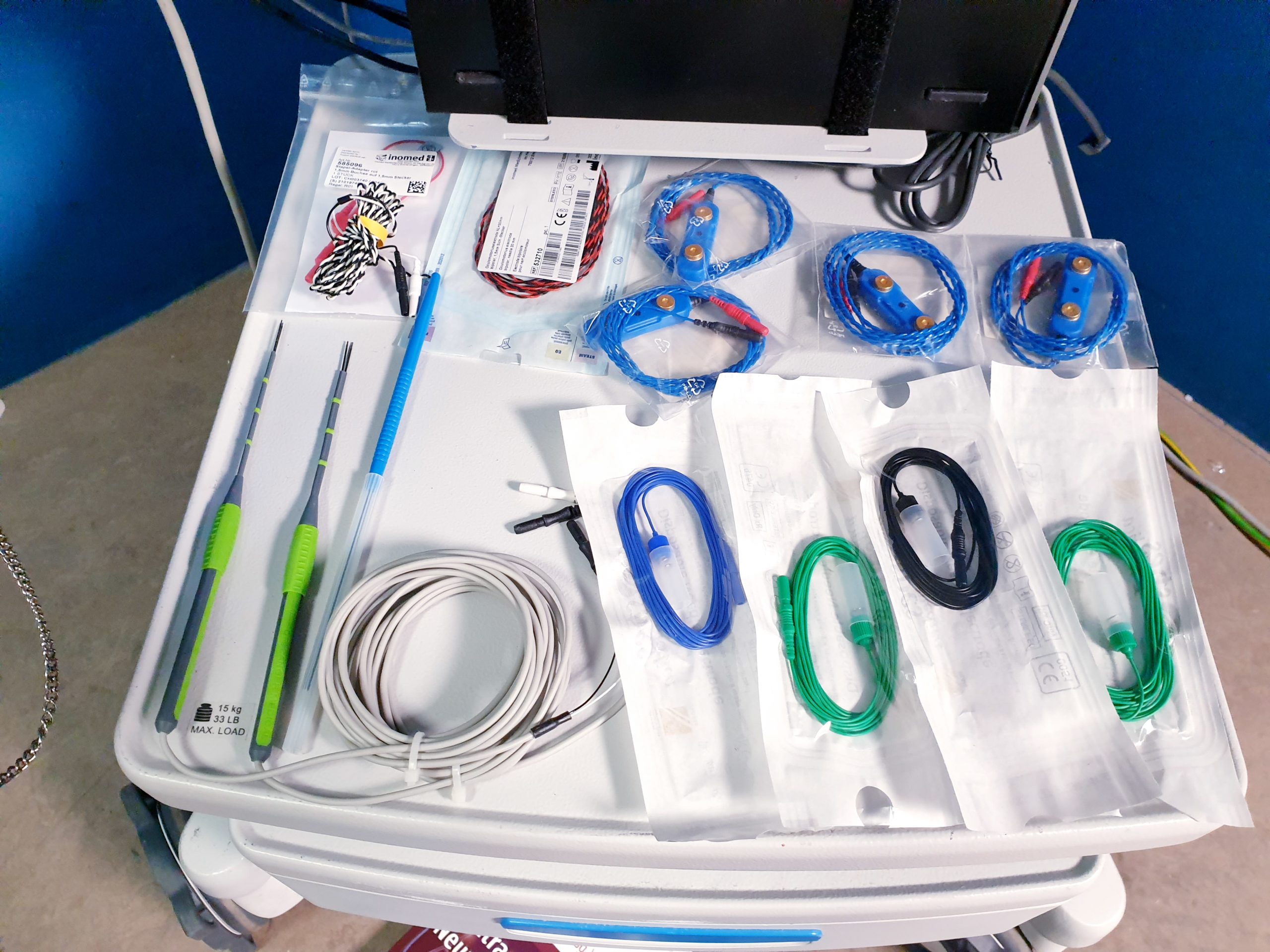 Medtronic NIM Eclipse E4 Nerven Monitoring System – Bild 7