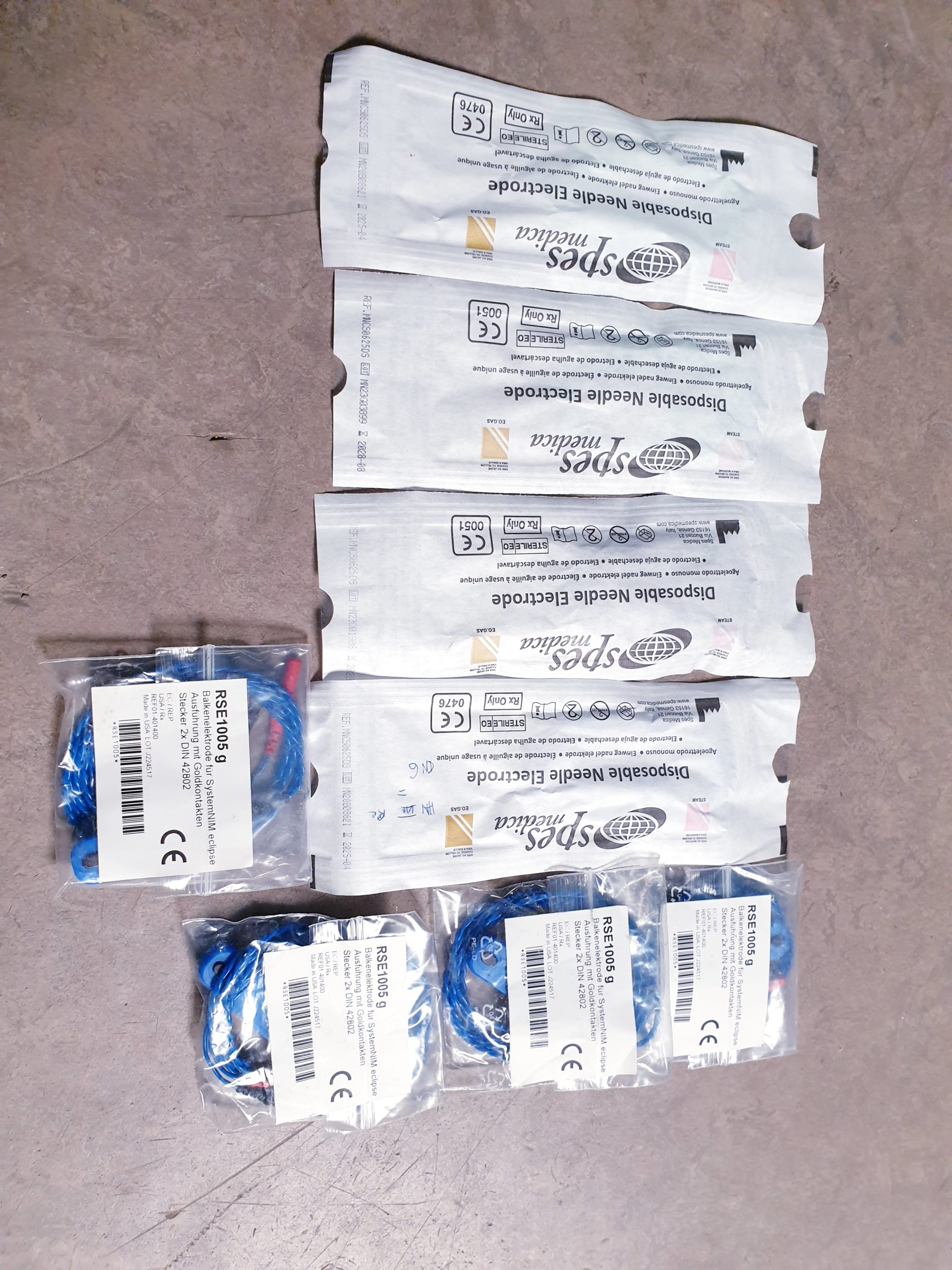 Medtronic NIM Eclipse E4 Nerven Monitoring System – Bild 9