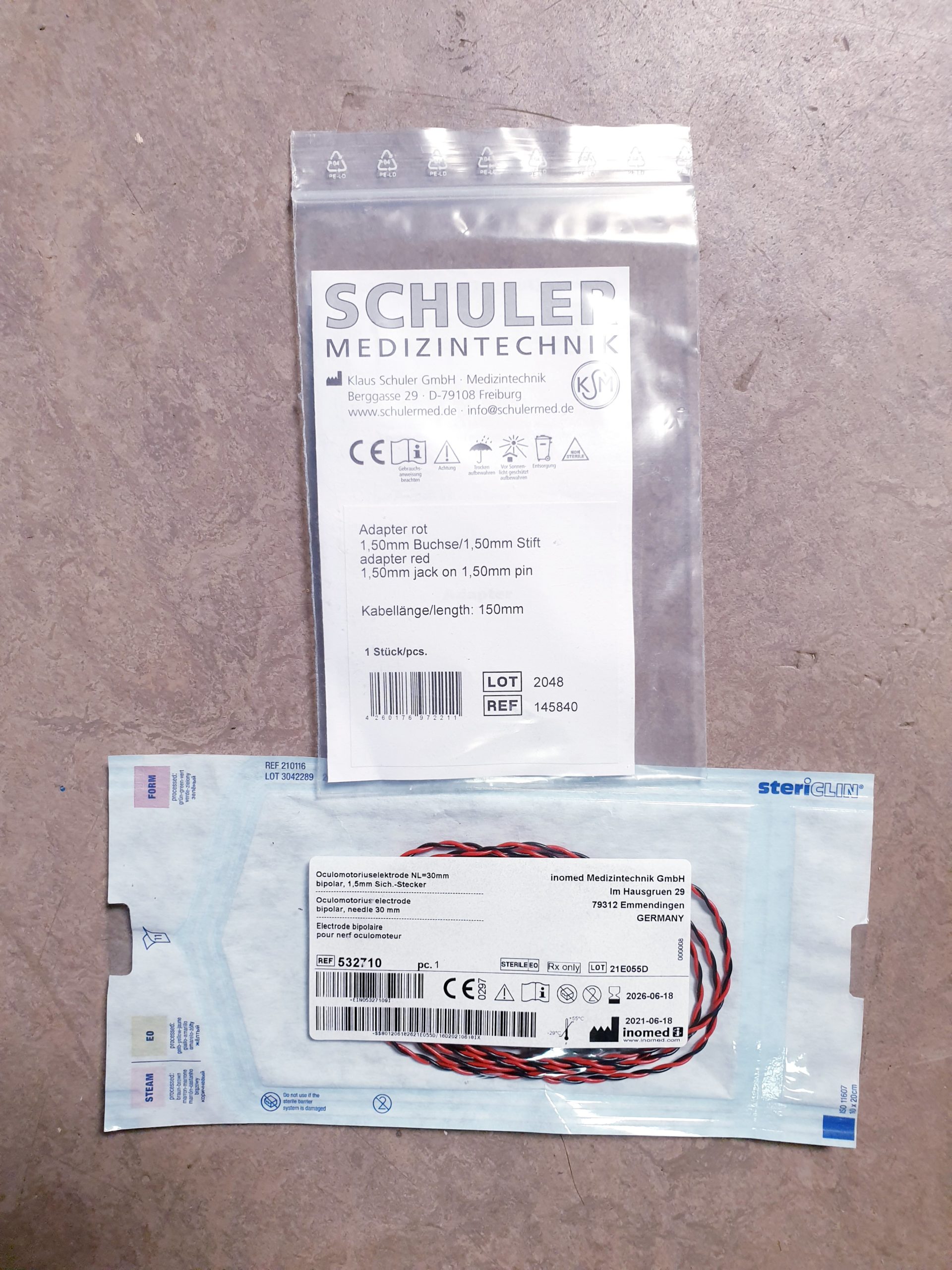 Medtronic NIM Eclipse E4 Nerven Monitoring System – Bild 10