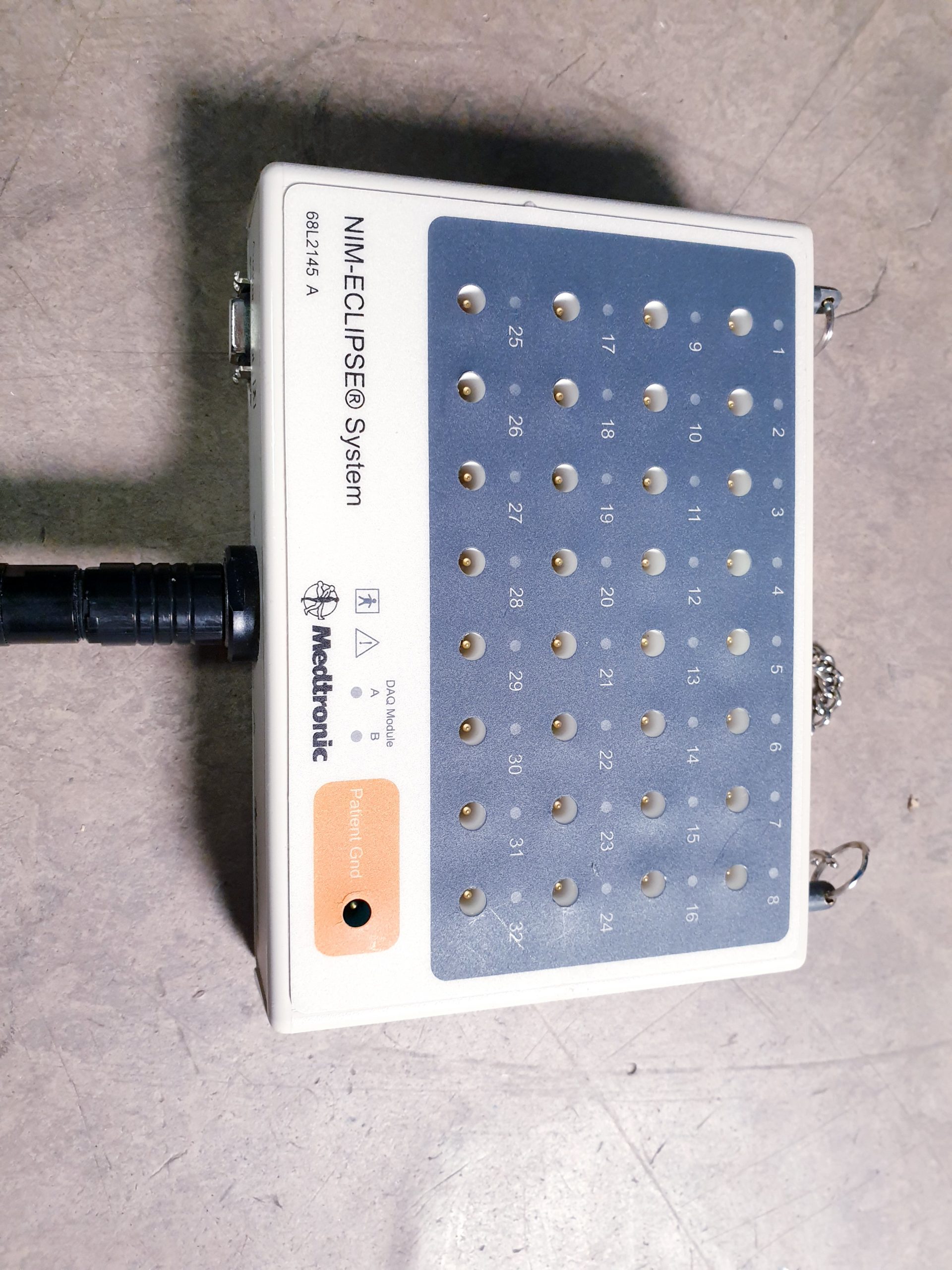 Medtronic NIM Eclipse E4 Nerven Monitoring System – Bild 14