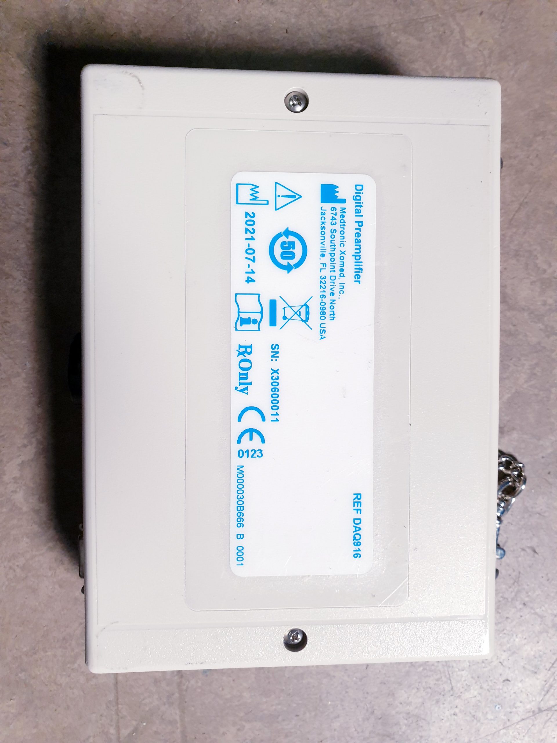 Medtronic NIM Eclipse E4 Nerven Monitoring System – Bild 15