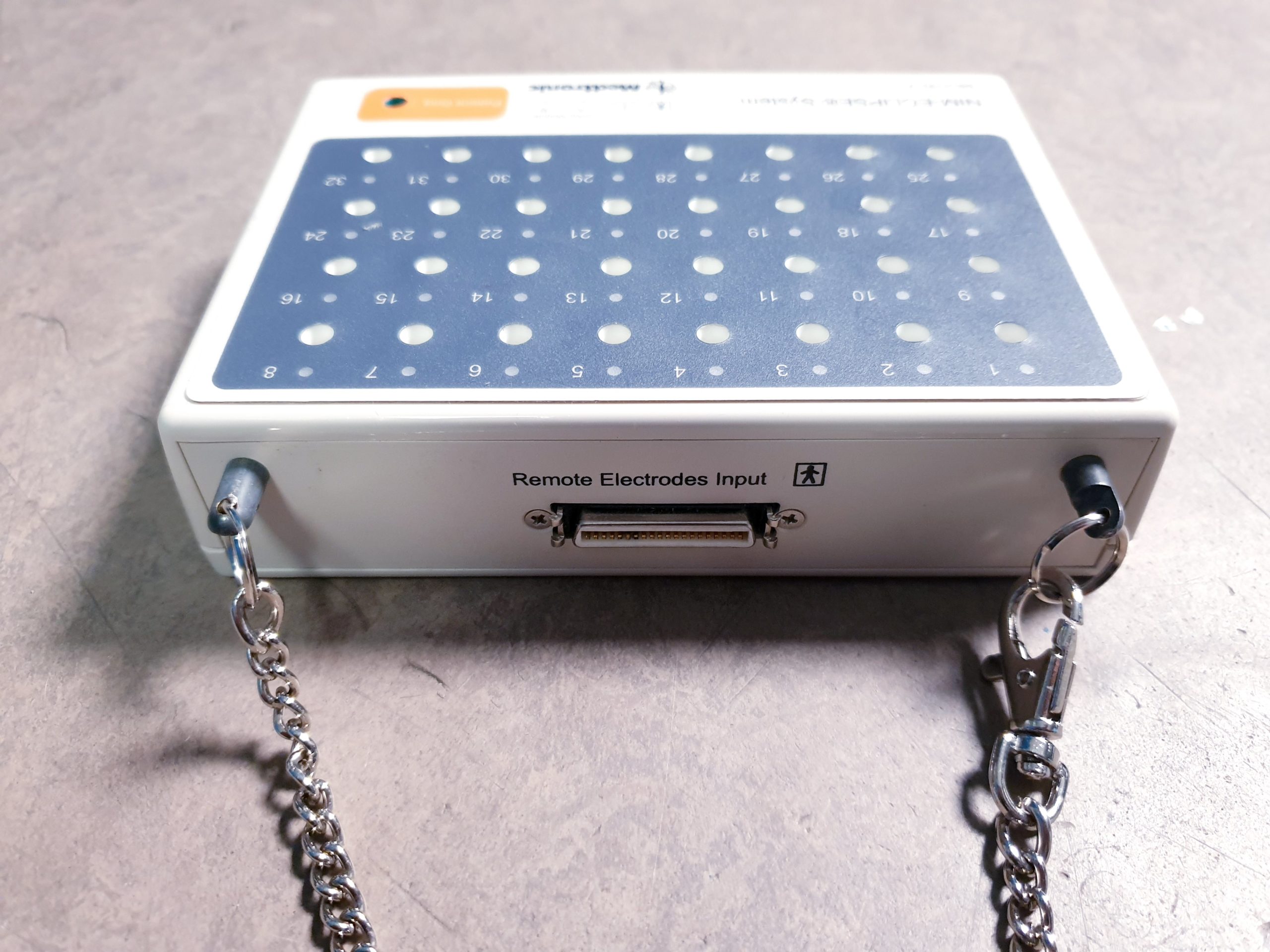 Medtronic NIM Eclipse E4 Nerven Monitoring System – Bild 16