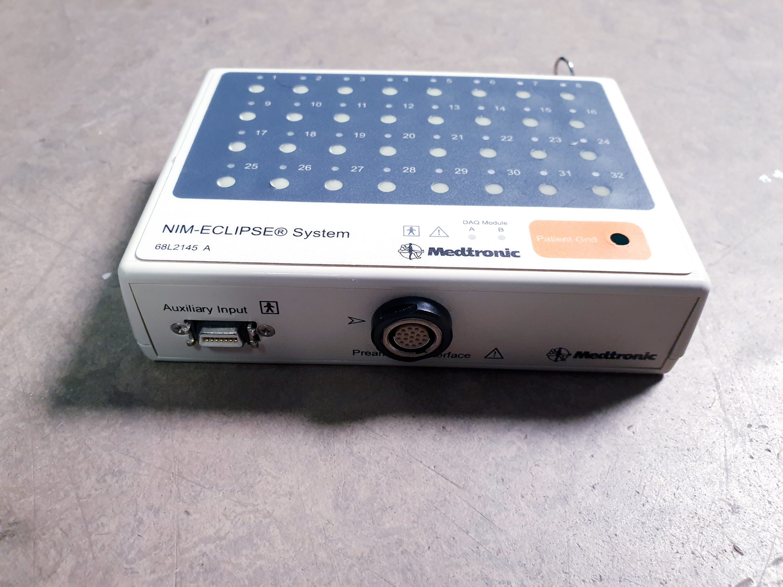 Medtronic NIM Eclipse E4 Nerven Monitoring System – Bild 17