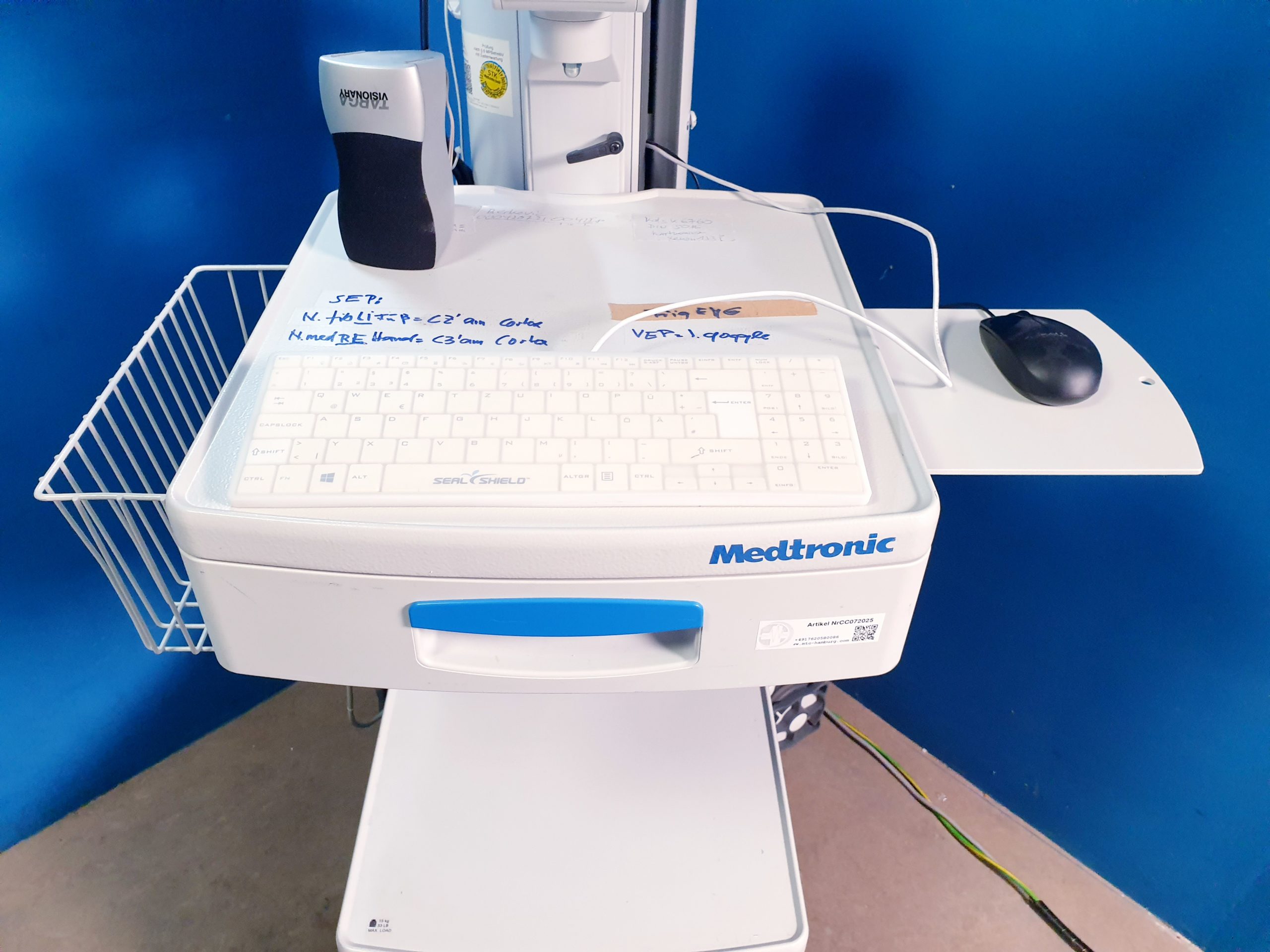 Medtronic NIM Eclipse E4 Nerven Monitoring System – Bild 22