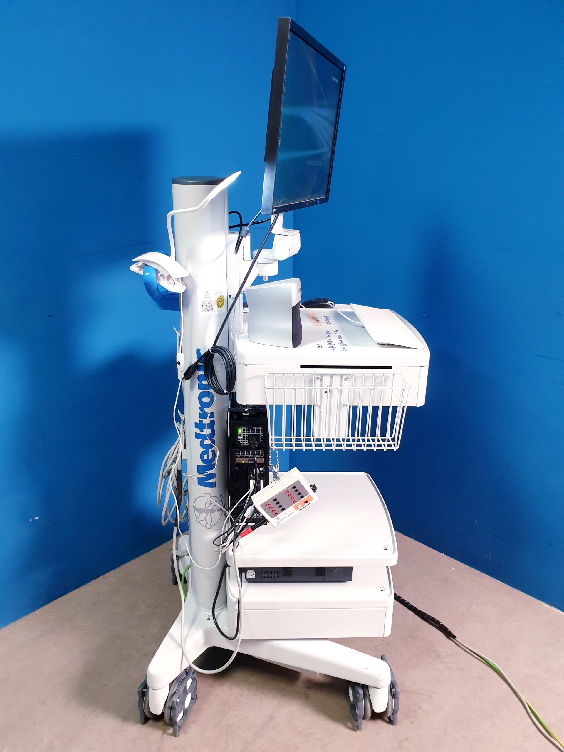 Medtronic NIM Eclipse E4 Nerven Monitoring System – Bild 23