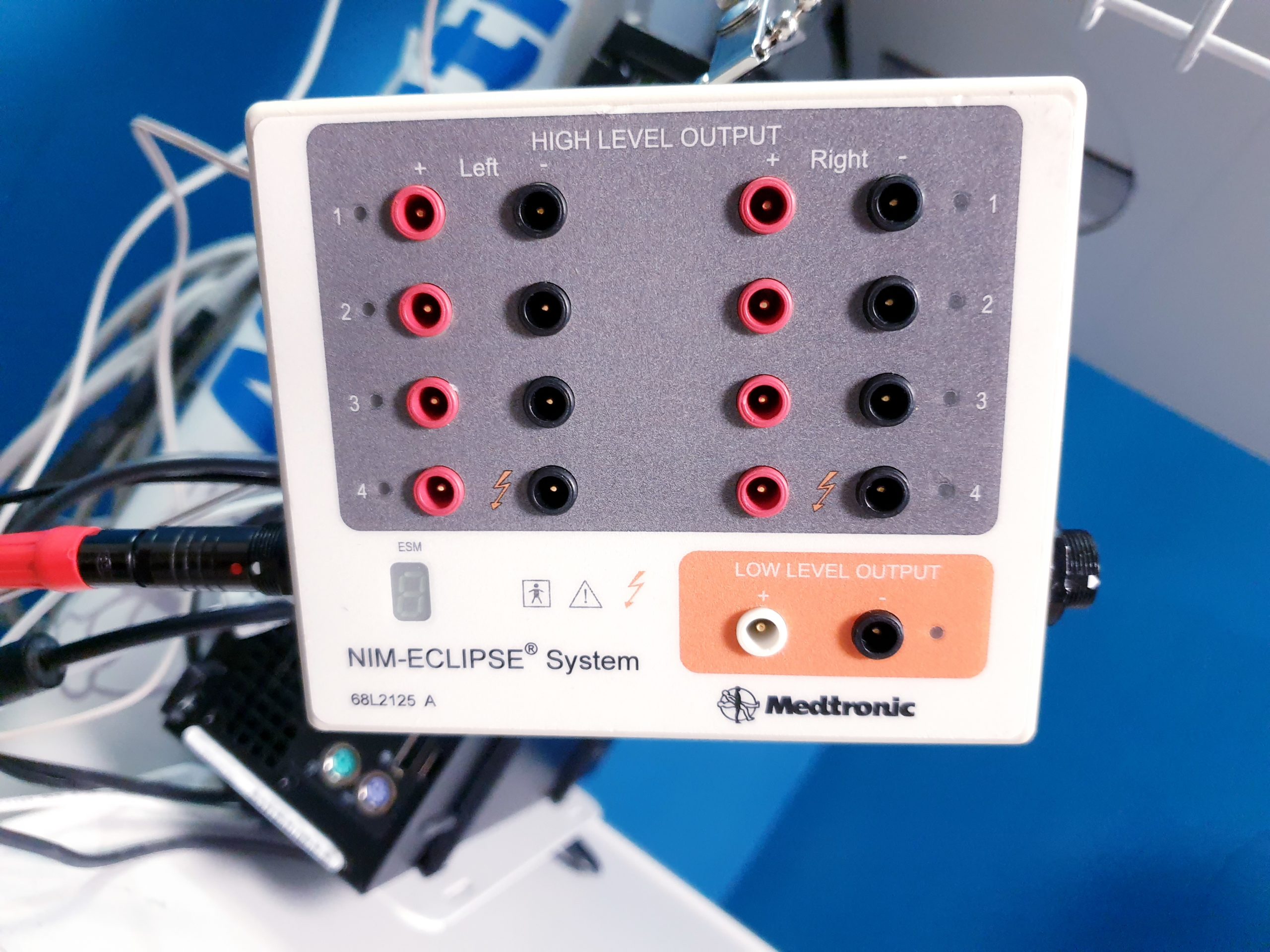 Medtronic NIM Eclipse E4 Nerven Monitoring System – Bild 25