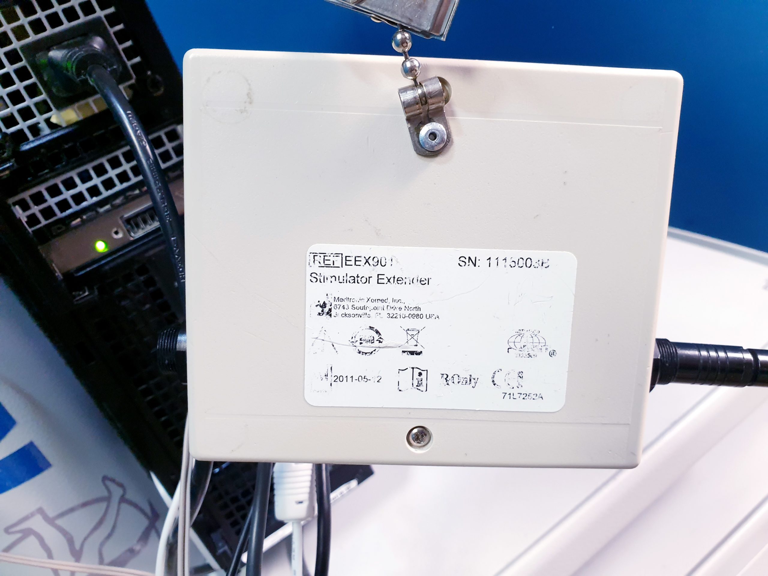 Medtronic NIM Eclipse E4 Nerven Monitoring System – Bild 26