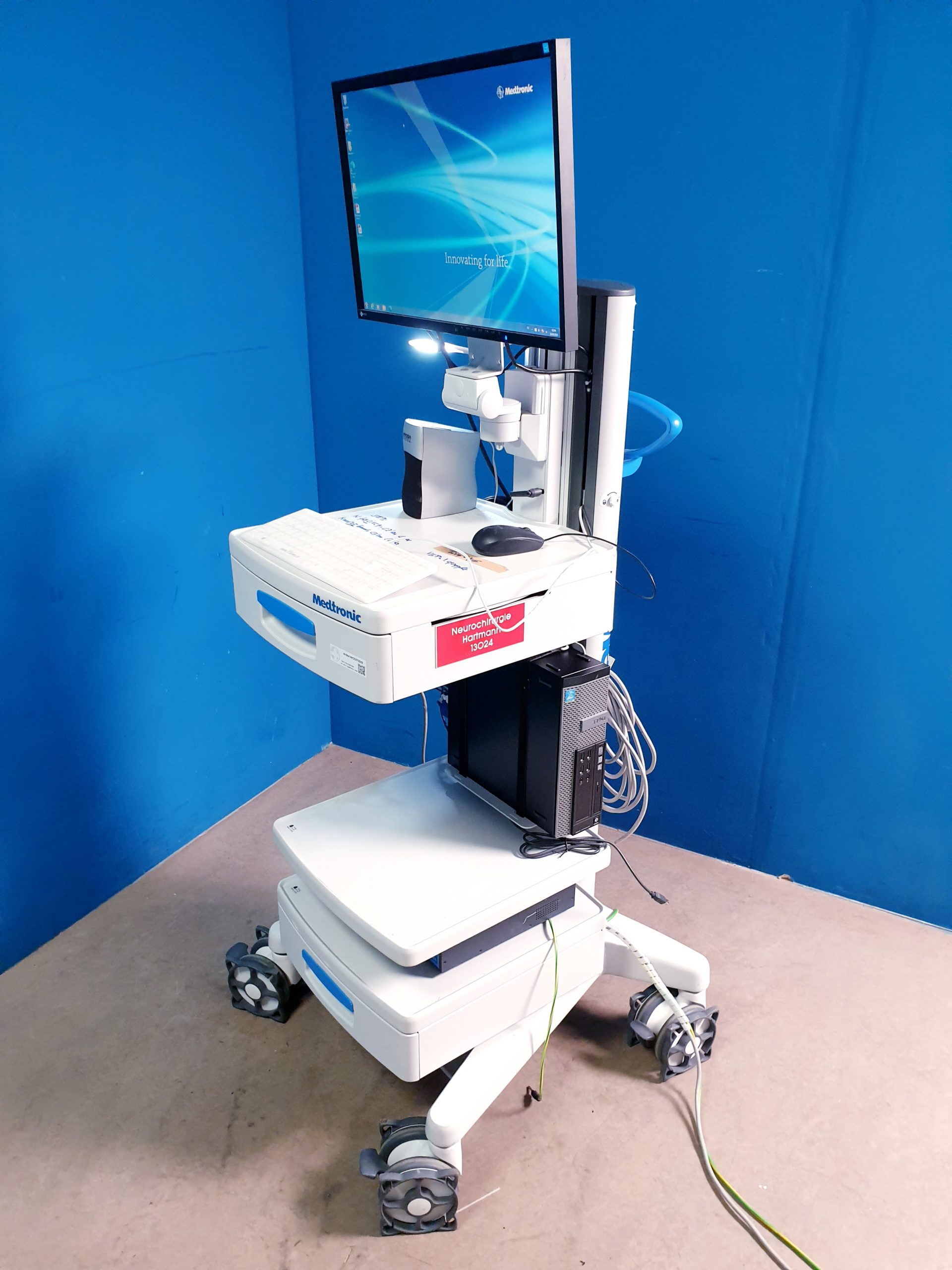 Medtronic NIM Eclipse E4 Nerven Monitoring System – Bild 28