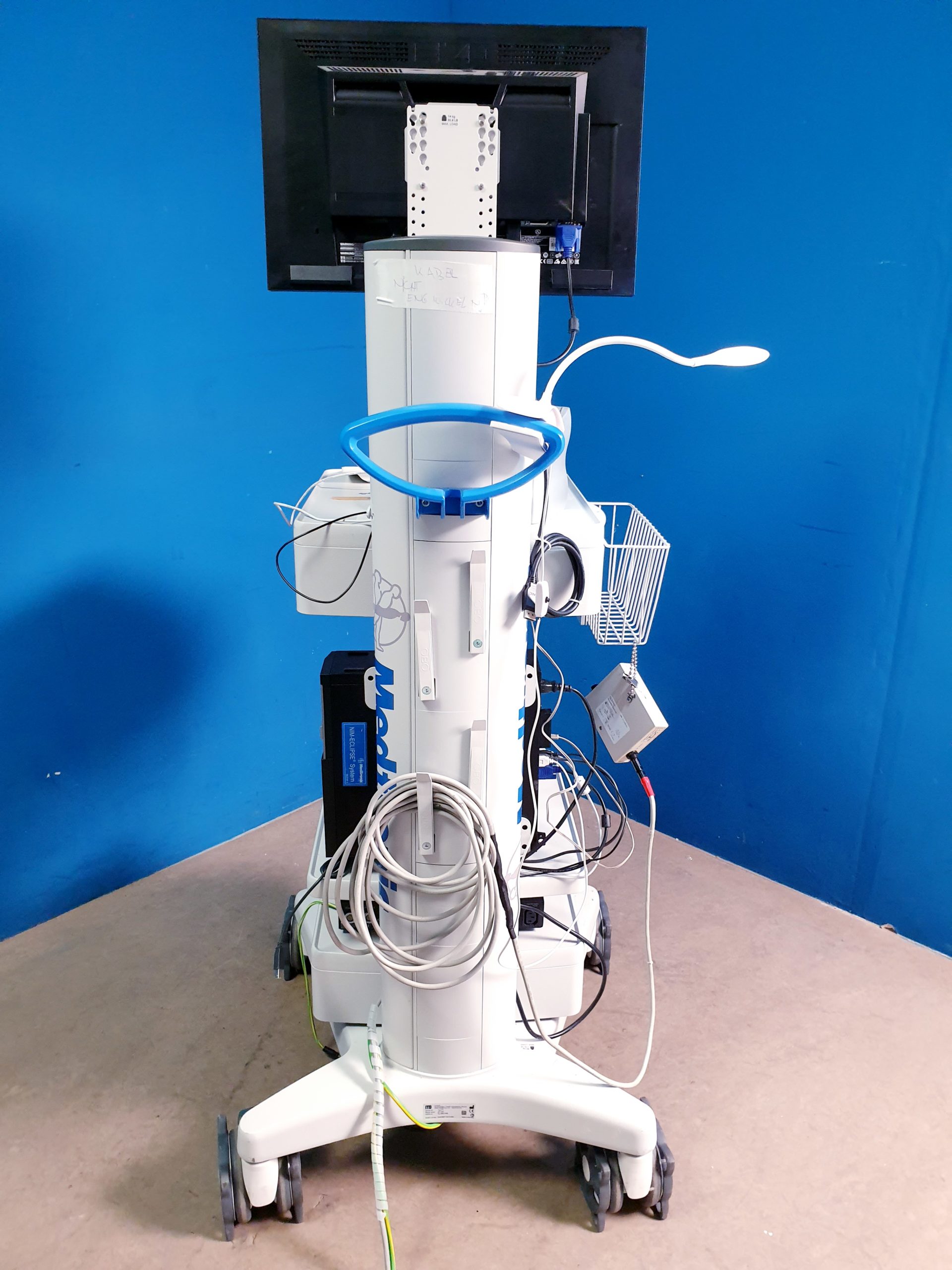 Medtronic NIM Eclipse E4 Nerven Monitoring System – Bild 30