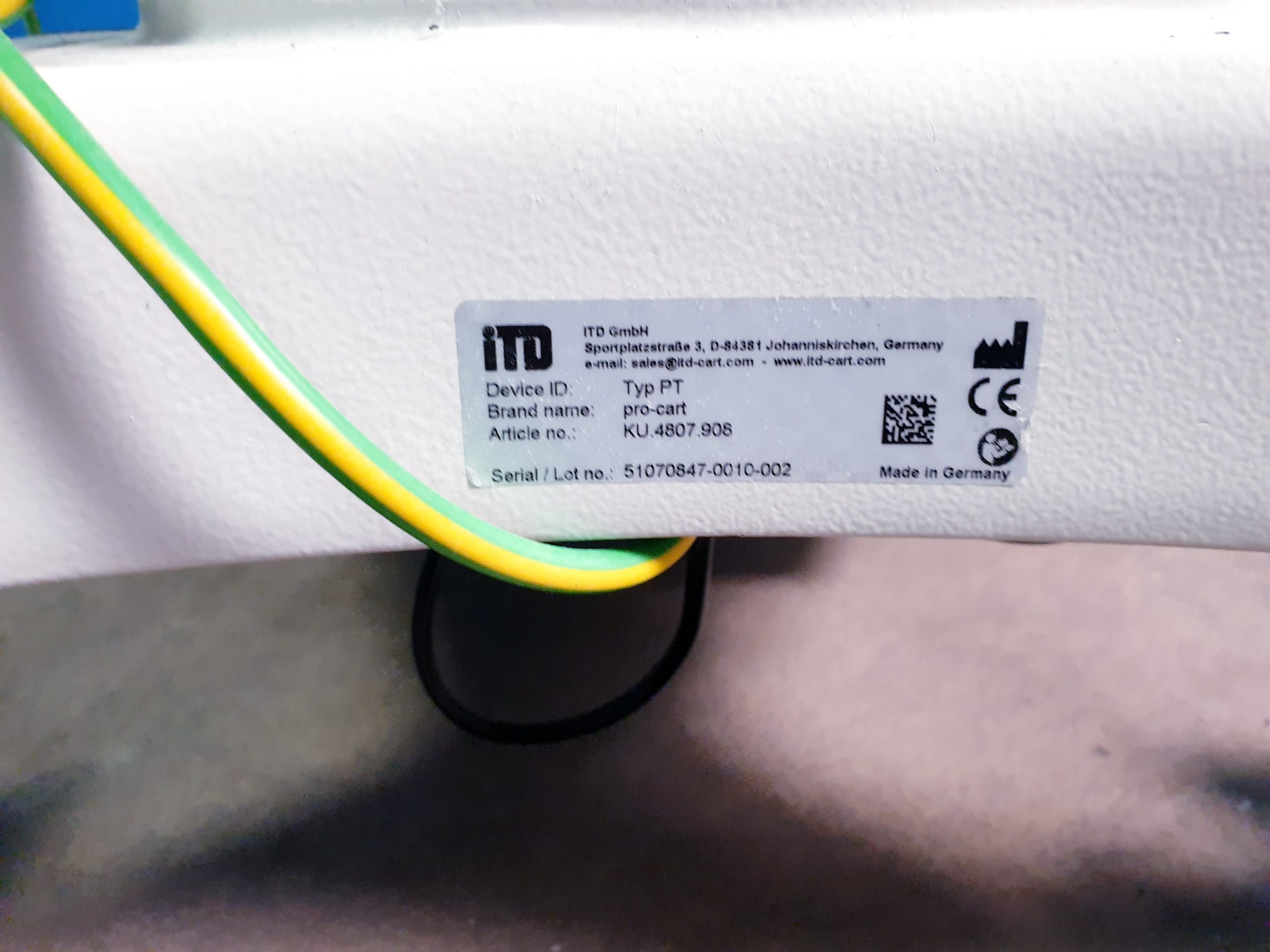 Medtronic NIM Eclipse E4 Nerven Monitoring System – Bild 31