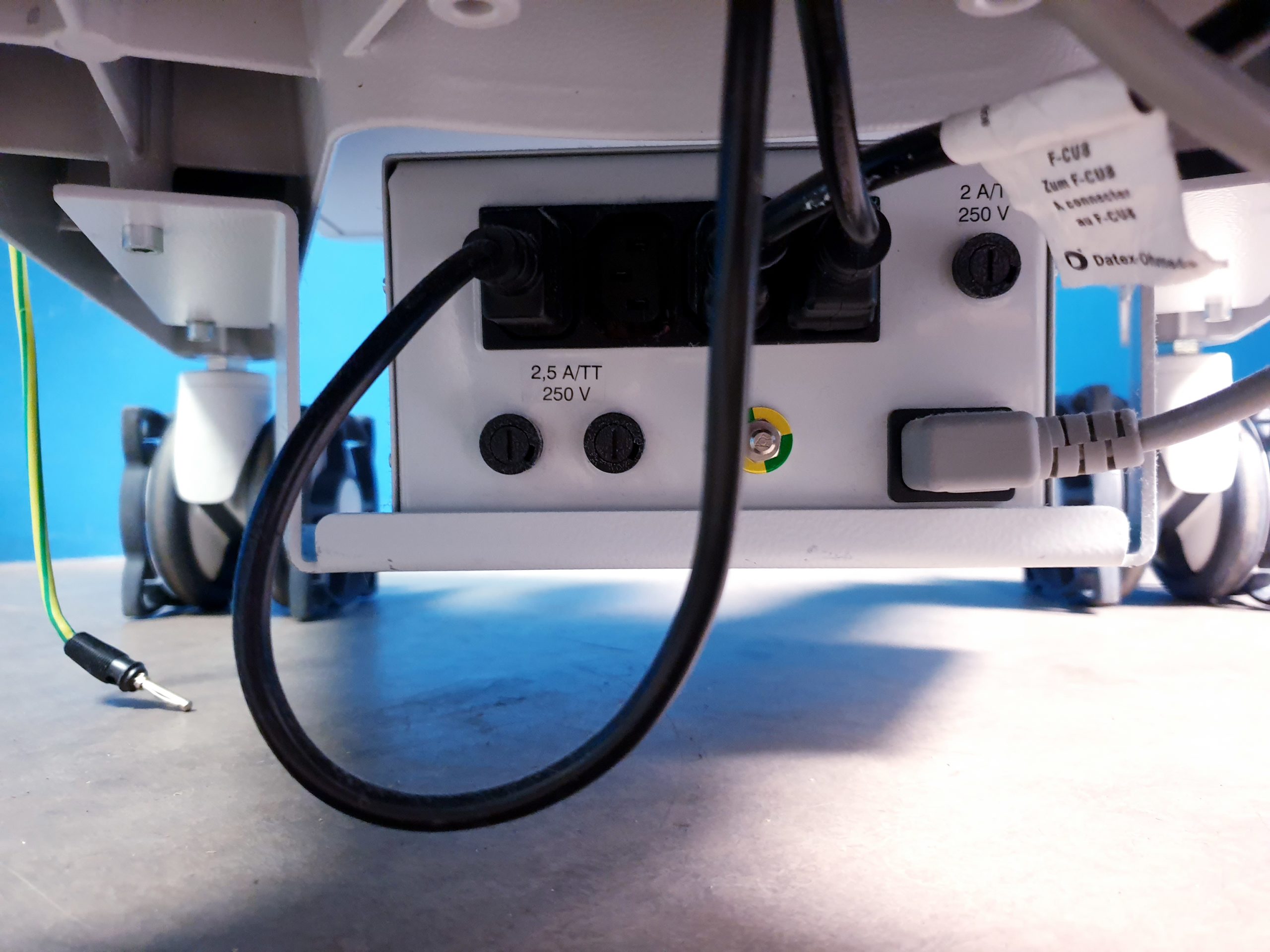 Medtronic NIM Eclipse E4 Nerven Monitoring System – Bild 32