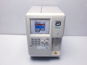 ABBOTT CELL-DYN Emerald 09H39-01 Rev. A Hematology System