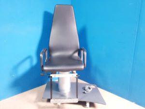 Patientenstuhl Behandlungsstuhl für die Ophtalmologie