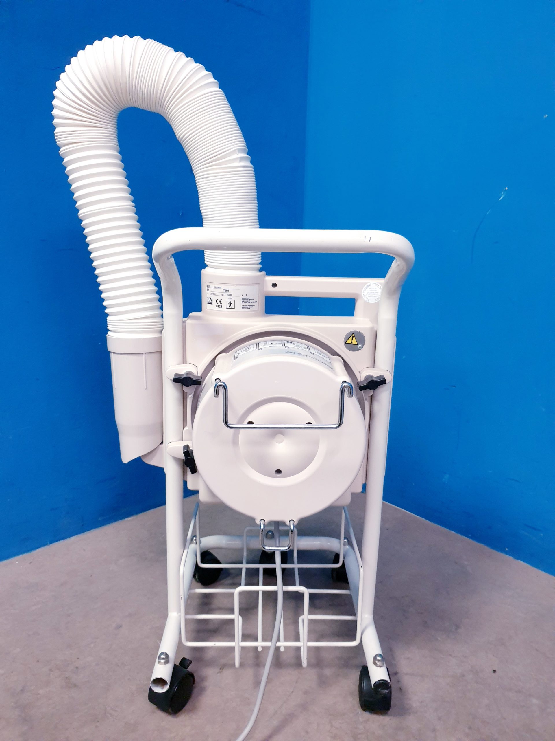 Nellcor 501-5800 WarmTouch Bett Wärmesystem Heizdecke Warmluftheizung – Bild 8