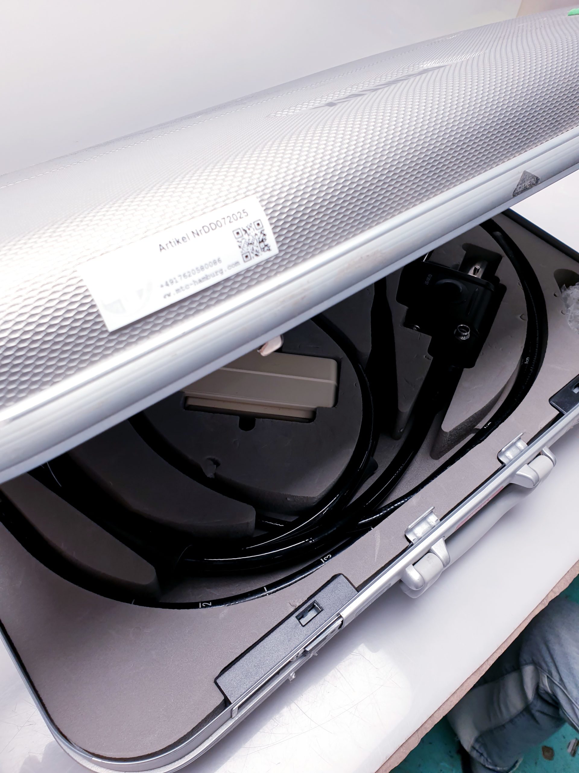 Pentax EG-3670URK – EG 3670 URK Ultraschall Gastroskop – Bild 3