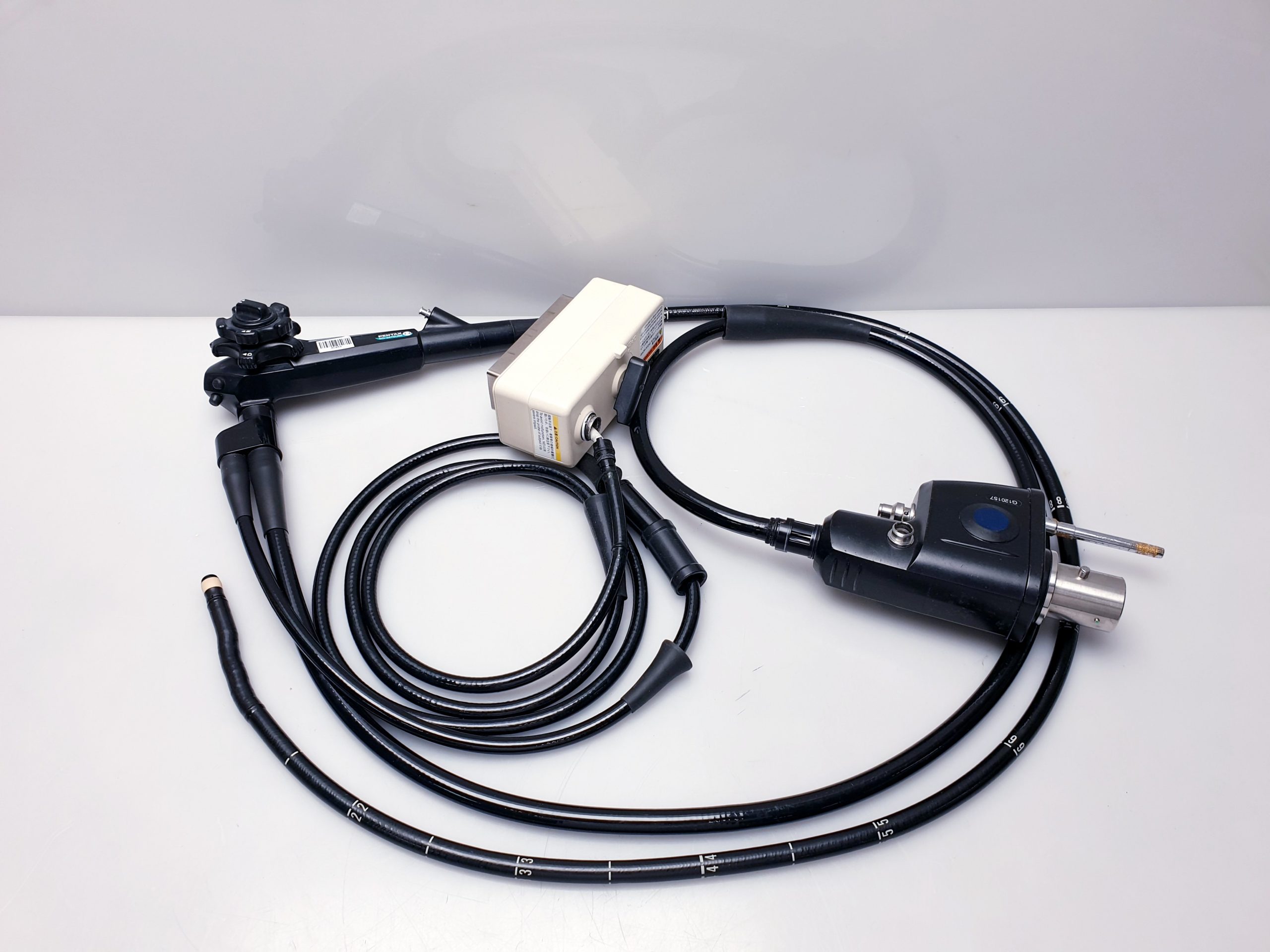 Pentax EG-3670URK – EG 3670 URK Ultraschall Gastroskop – Bild 13