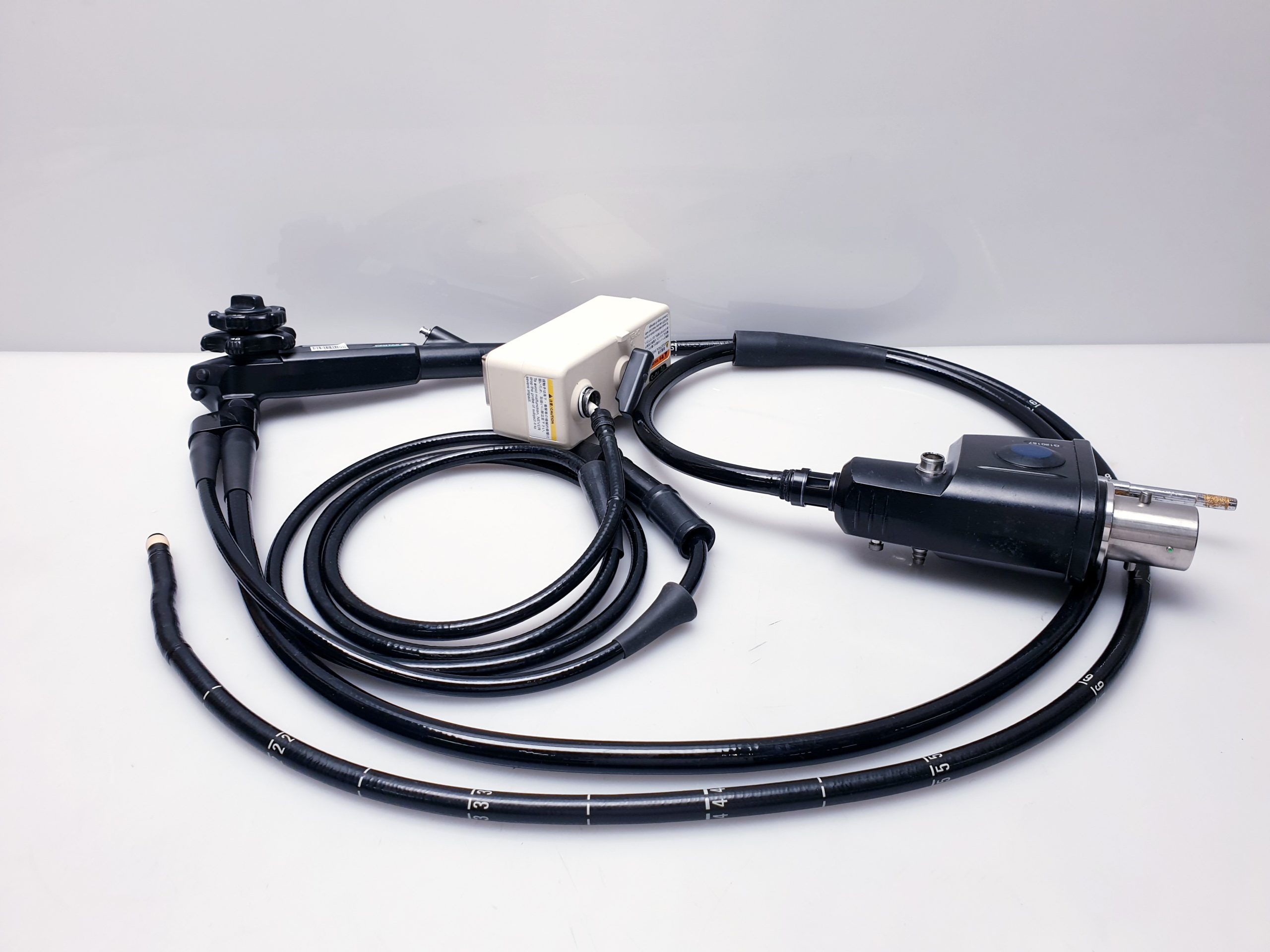 Pentax EG-3670URK – EG 3670 URK Ultraschall Gastroskop – Bild 14