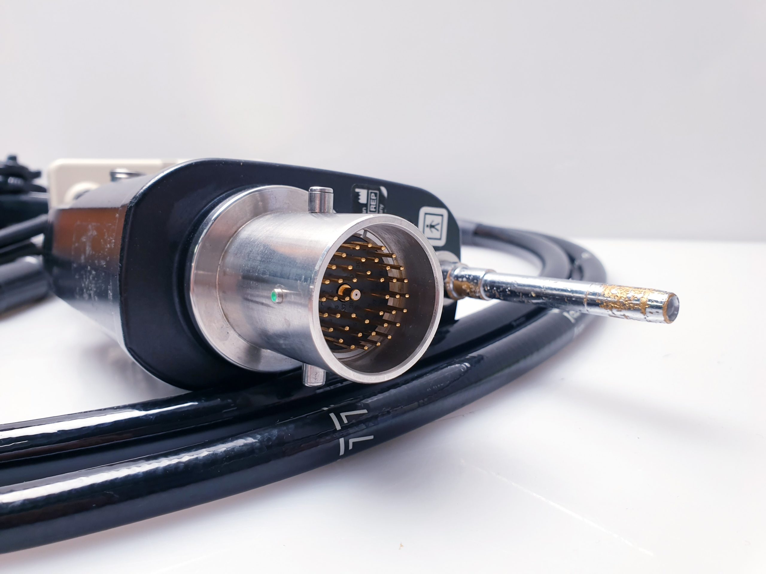 Pentax EG-3670URK – EG 3670 URK Ultraschall Gastroskop – Bild 15