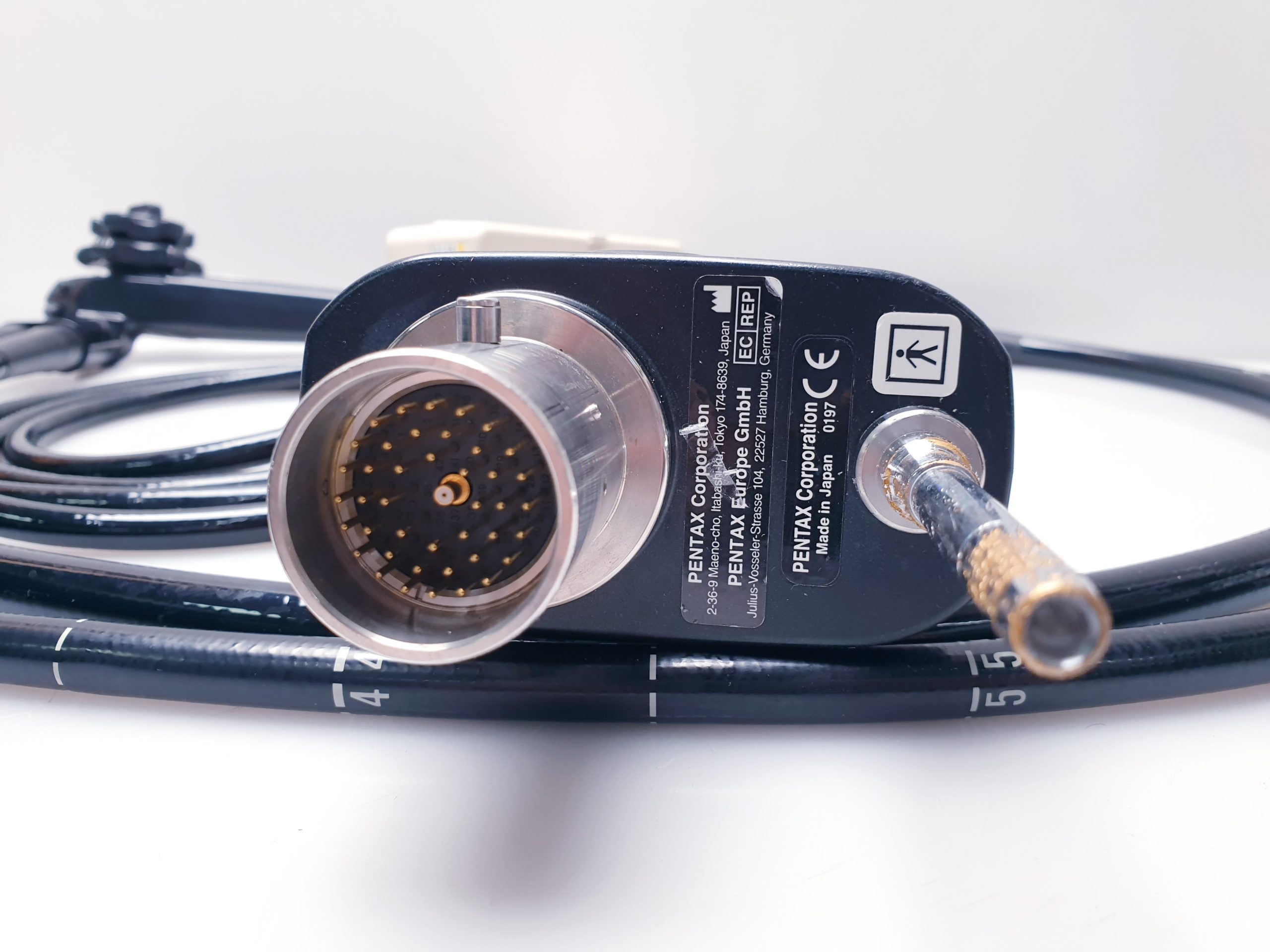 Pentax EG-3670URK – EG 3670 URK Ultraschall Gastroskop – Bild 16