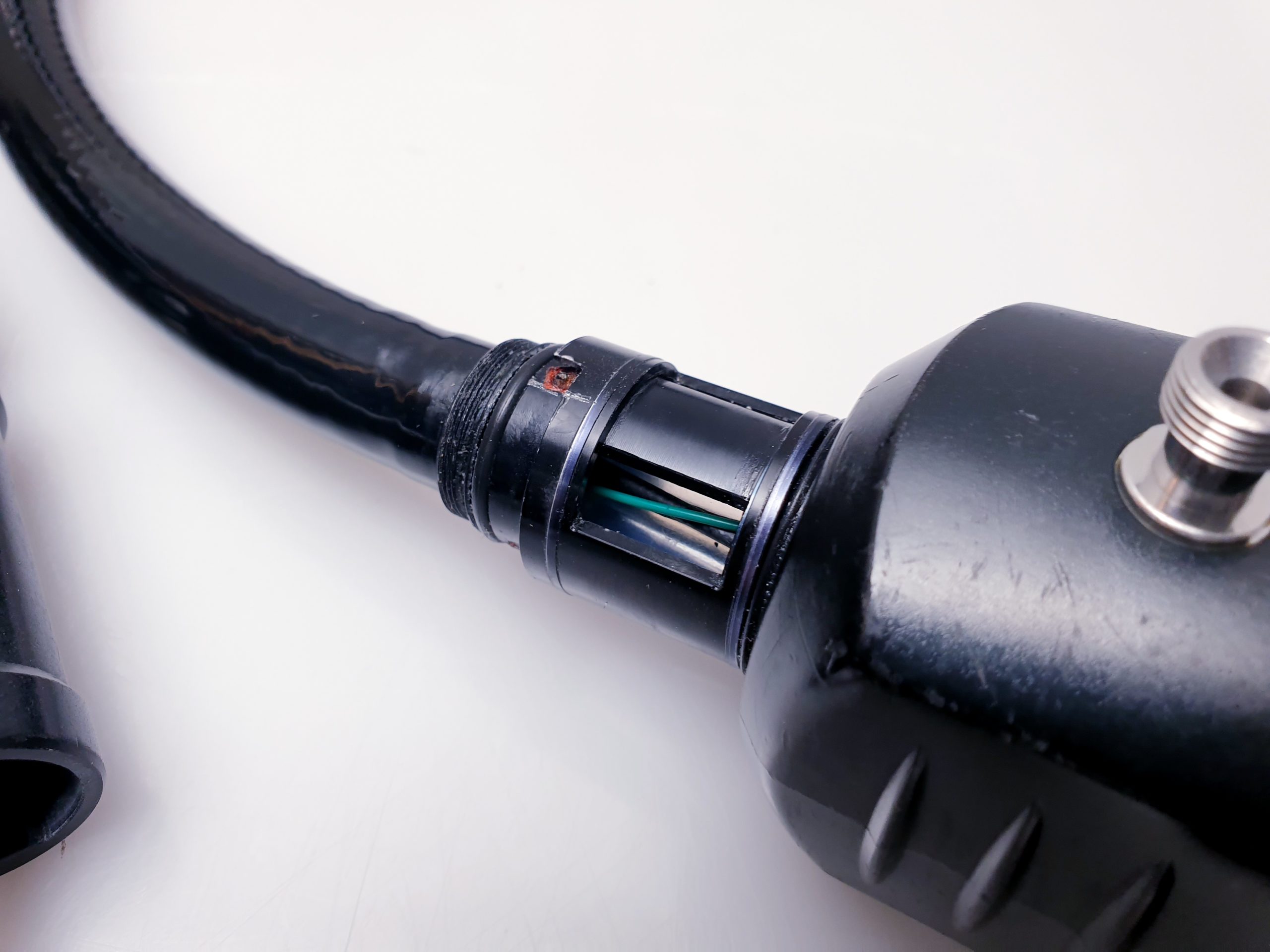 Pentax EG-3670URK – EG 3670 URK Ultraschall Gastroskop – Bild 18