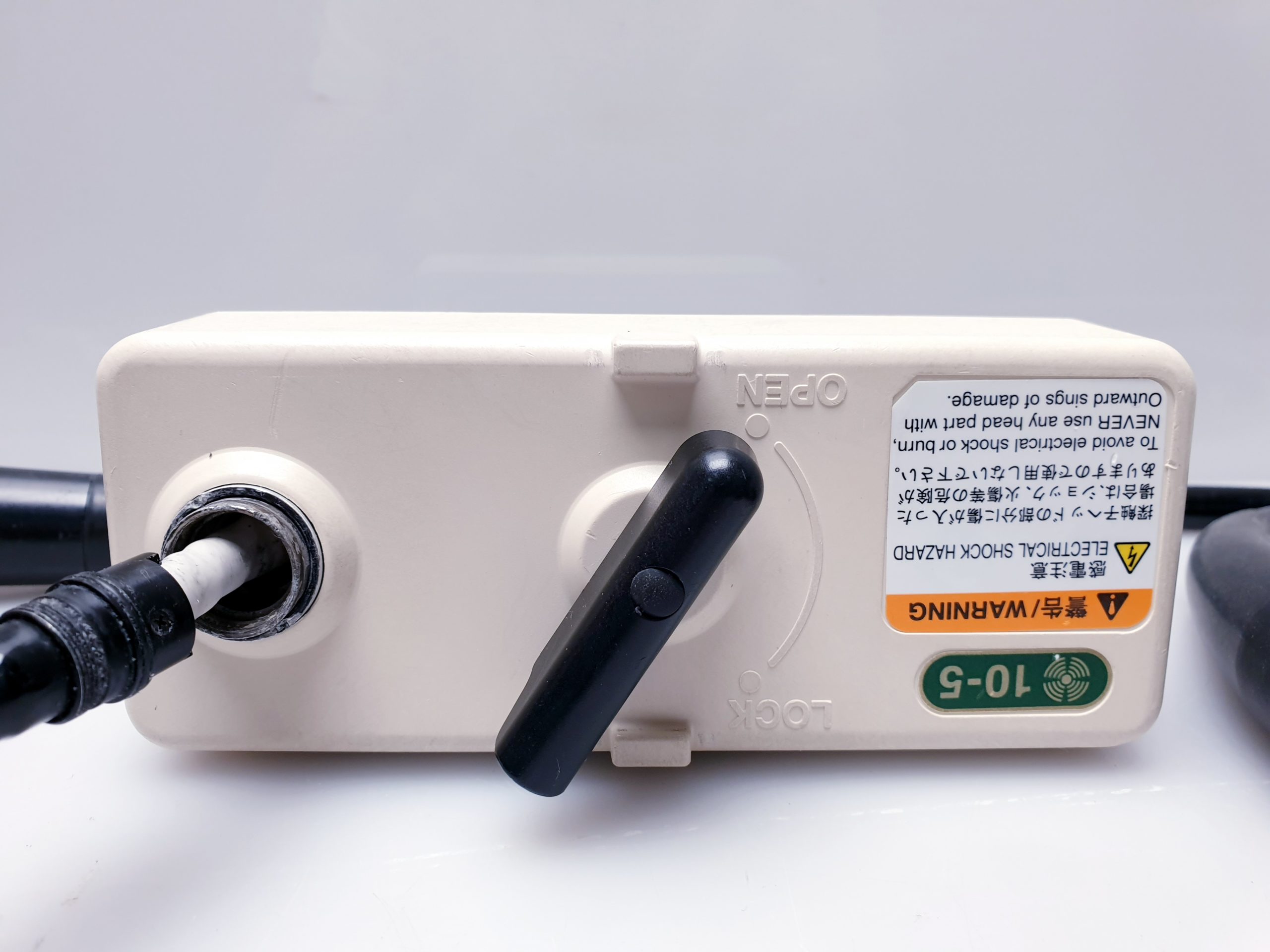 Pentax EG-3670URK – EG 3670 URK Ultraschall Gastroskop – Bild 20