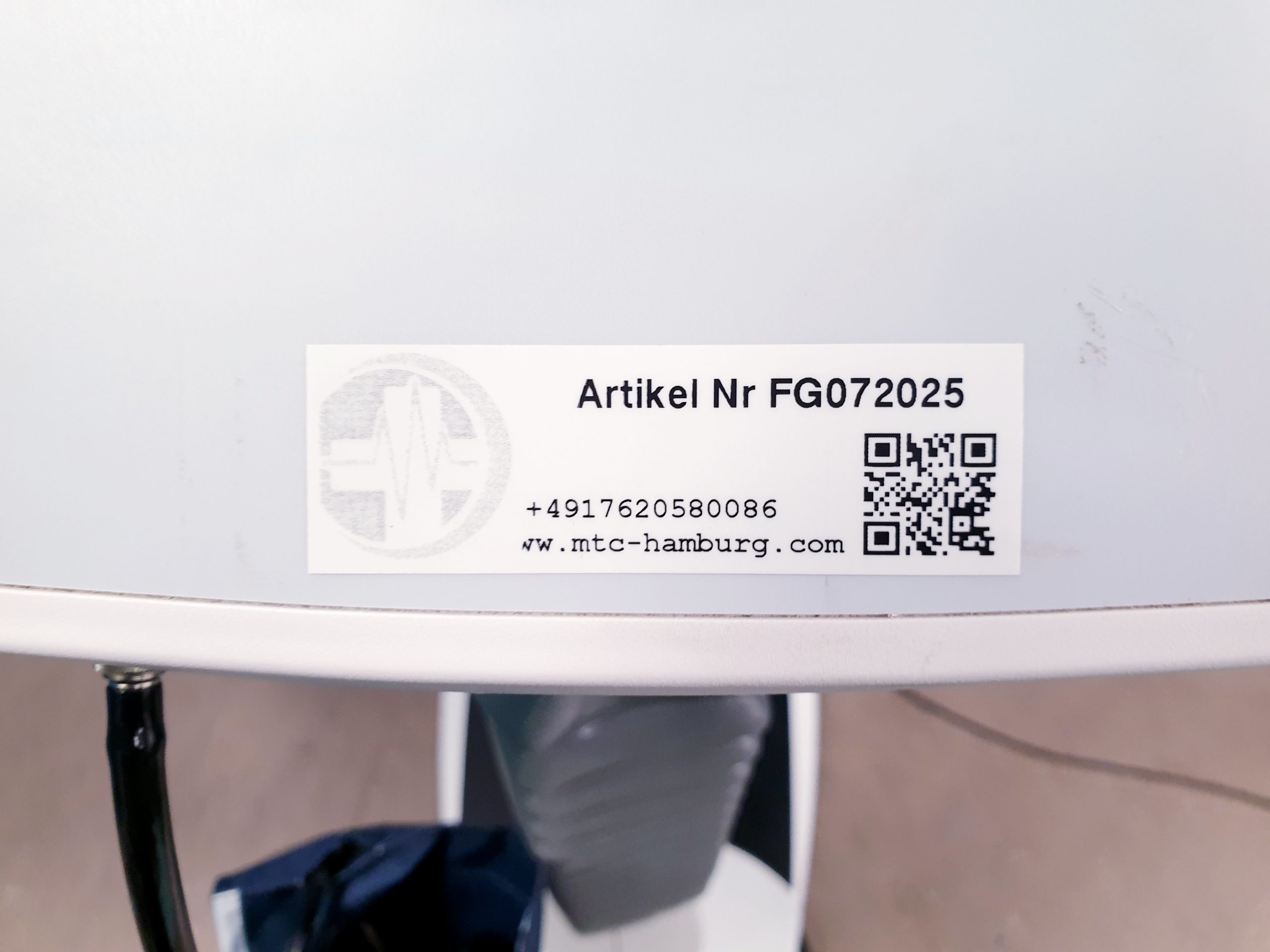 Viasys Jaeger Jäger + ERGOLINE Viasprint 200 Ergometer Ergospirometrie Einheit – Bild 2