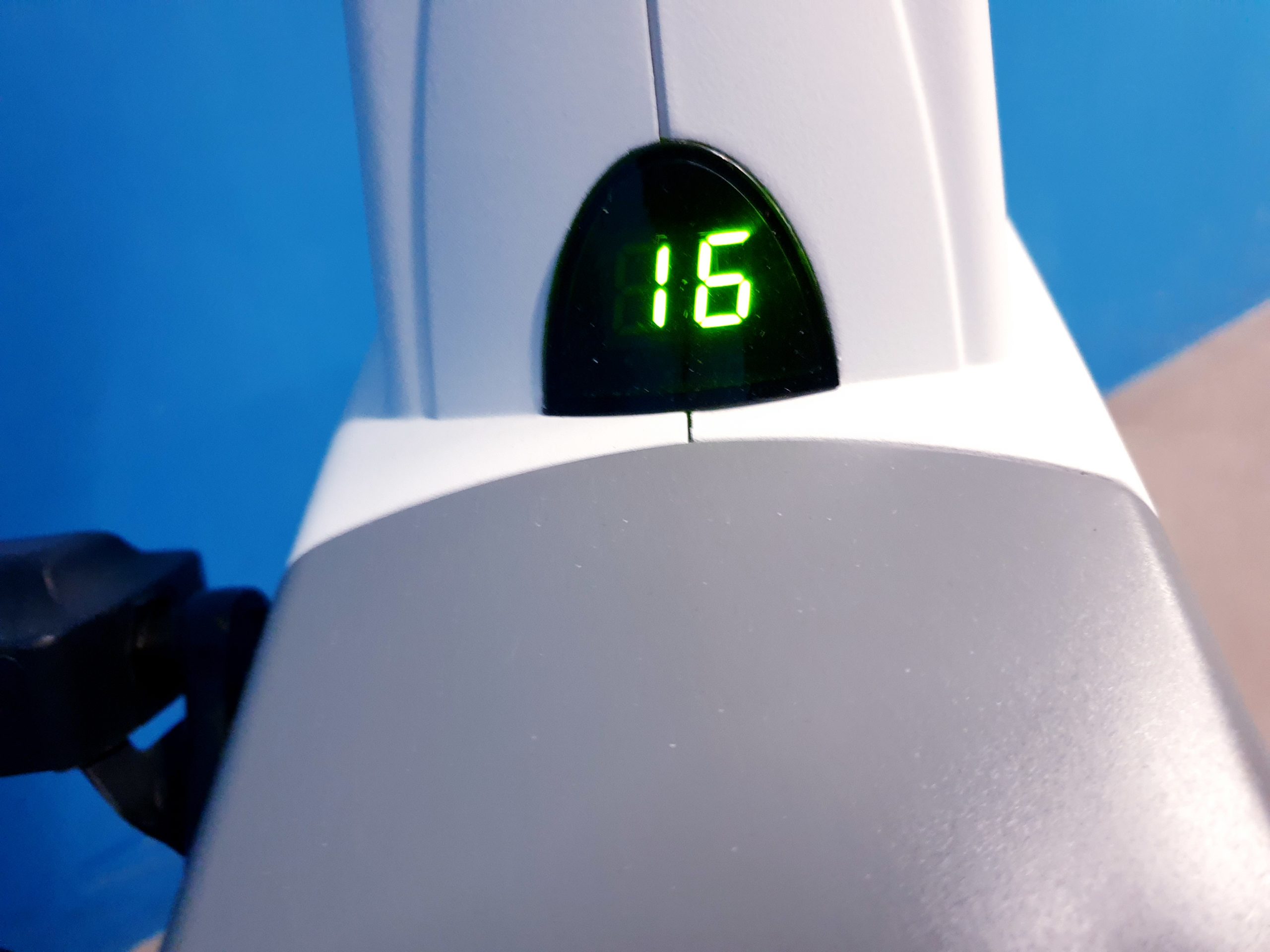 Viasys Jaeger Jäger + ERGOLINE Viasprint 200 Ergometer Ergospirometrie Einheit – Bild 7