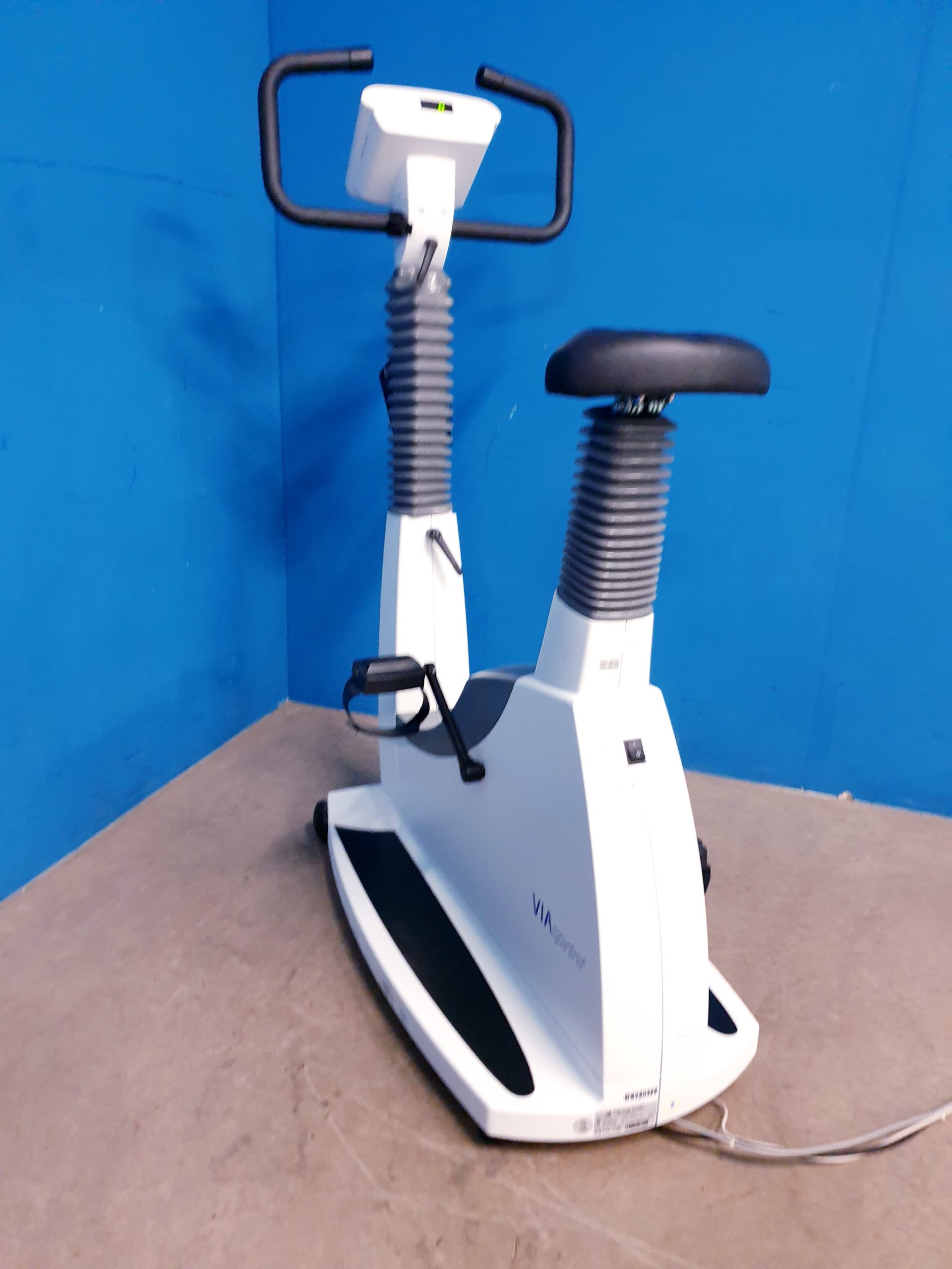 Viasys Jaeger Jäger + ERGOLINE Viasprint 200 Ergometer Ergospirometrie Einheit – Bild 9