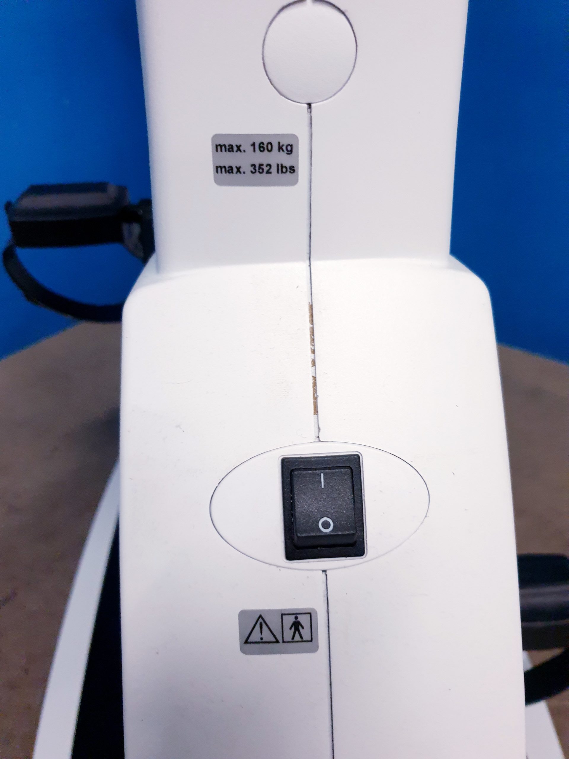 Viasys Jaeger Jäger + ERGOLINE Viasprint 200 Ergometer Ergospirometrie Einheit – Bild 11