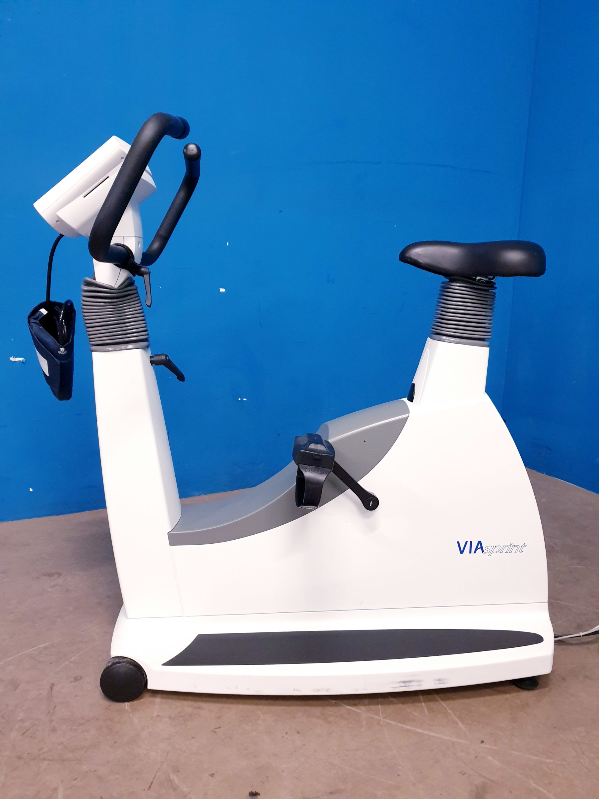 Viasys Jaeger Jäger + ERGOLINE Viasprint 200 Ergometer Ergospirometrie Einheit – Bild 15