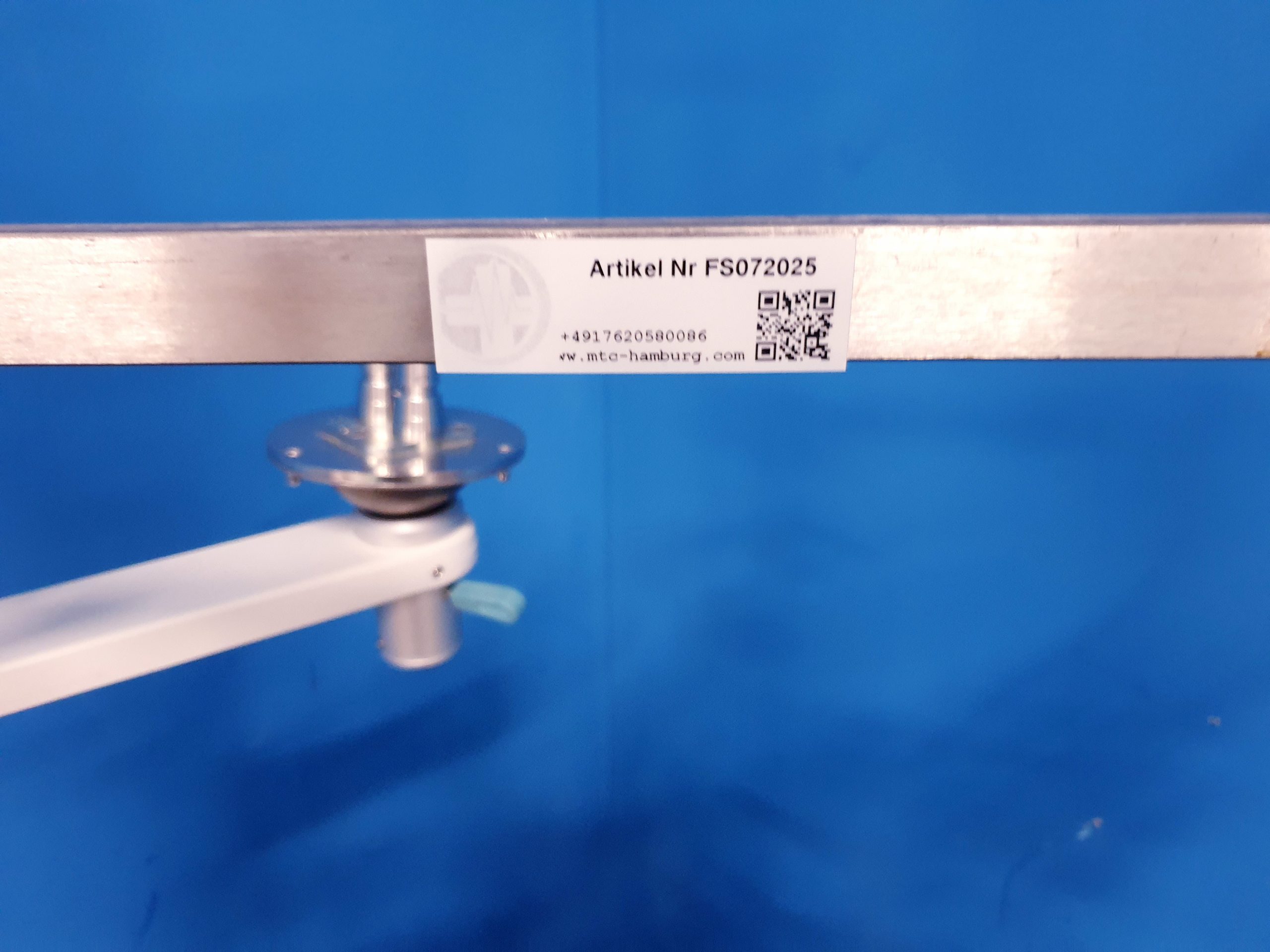 Maquet 4009.6800 Andockwagen für Transmobil II – Bild 2