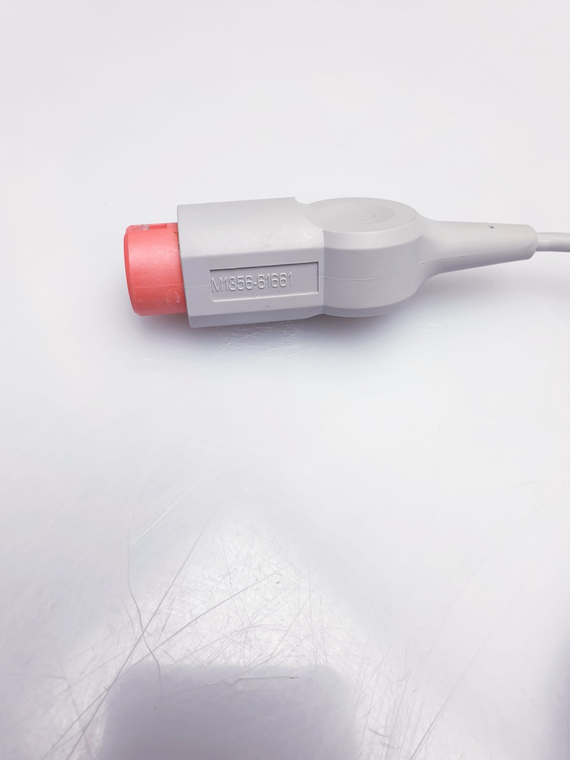 HP M1351A Series 50A CTG + U Schall Aufnehmer – Bild 8